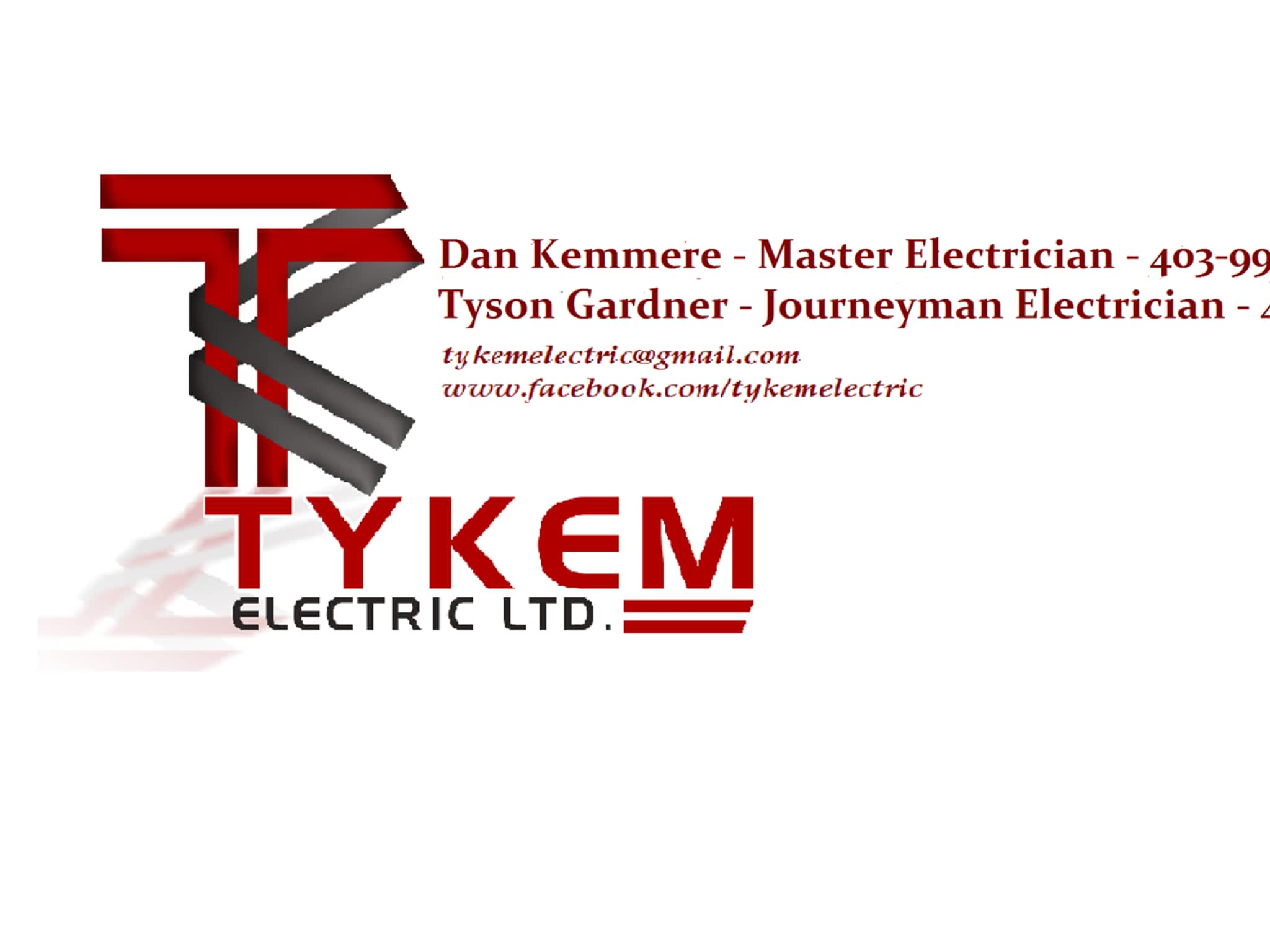 photo TyKem Electric Ltd