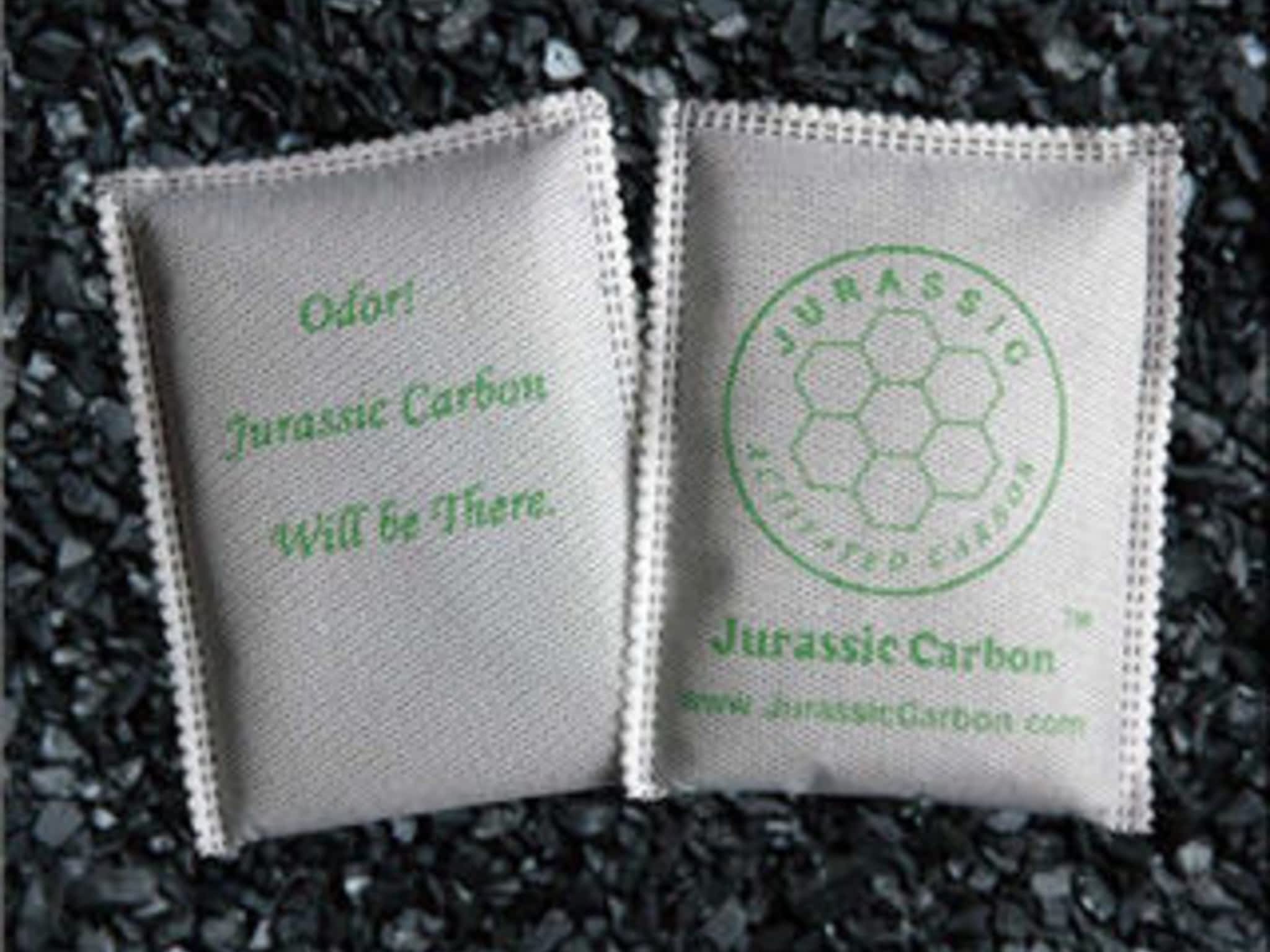 photo Jurassic Activated Carbon Inc