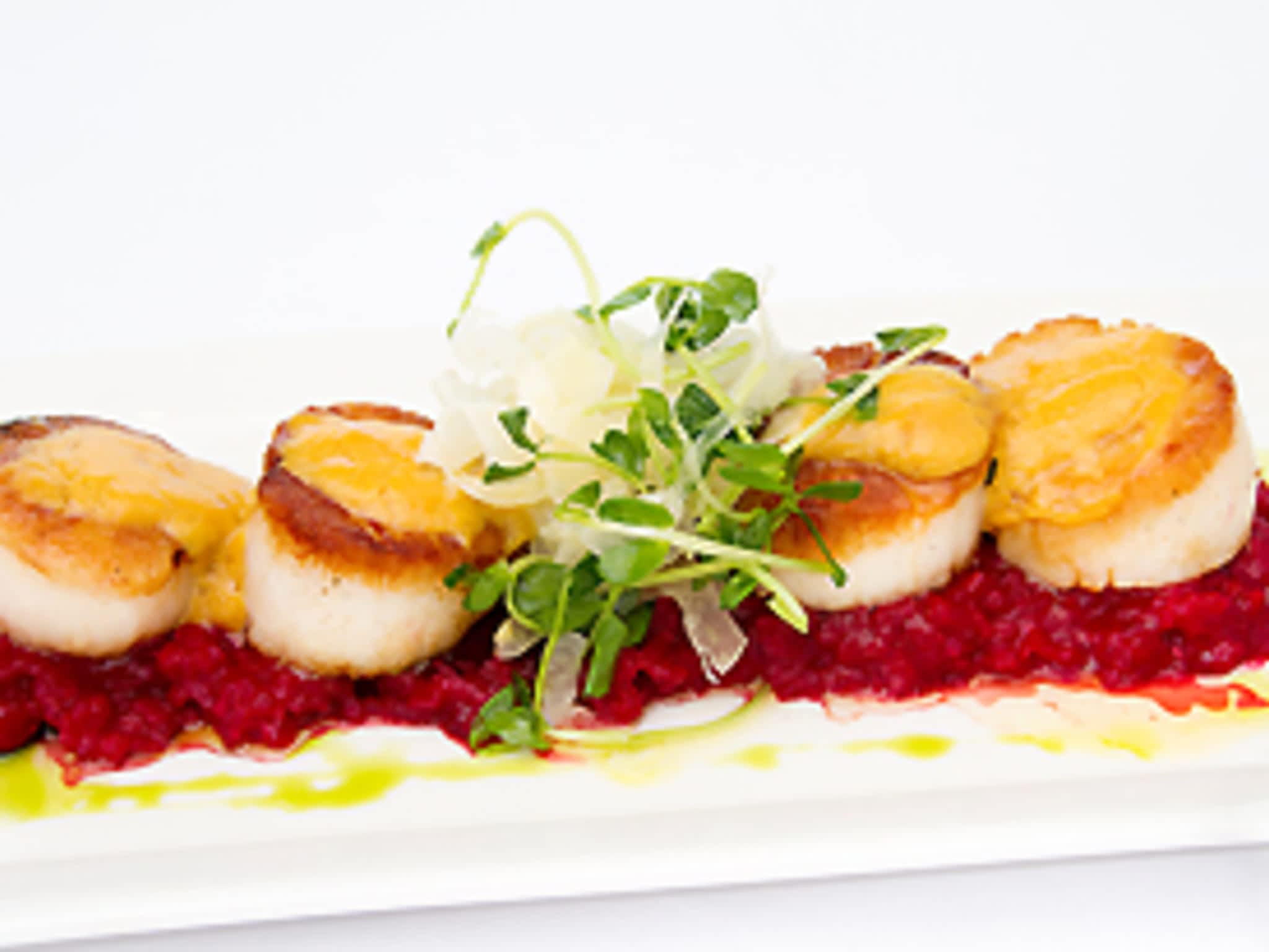 photo Rainbow Room - Fallsview Restaurant