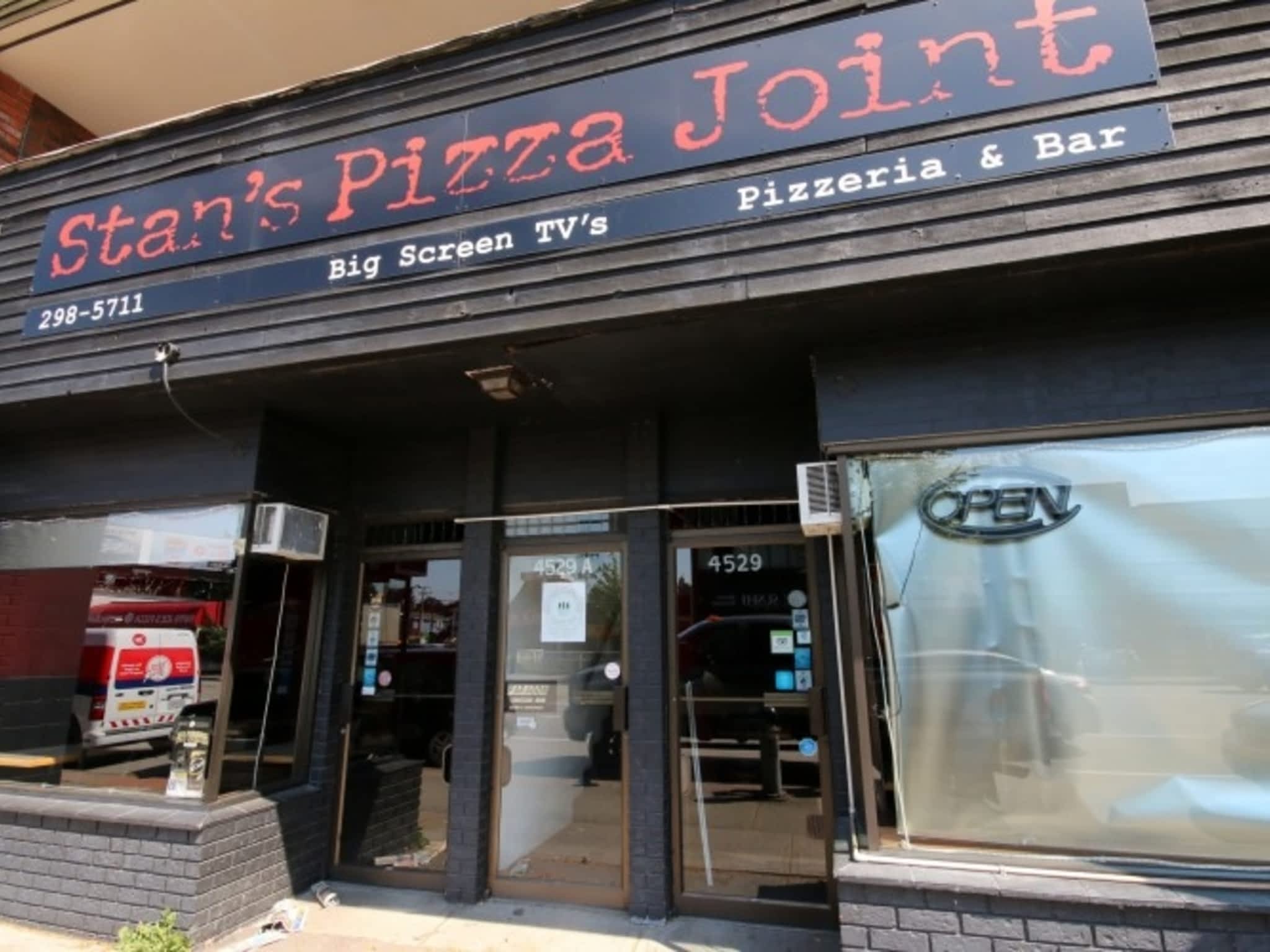 photo Stan's Pizza Joint Ltd