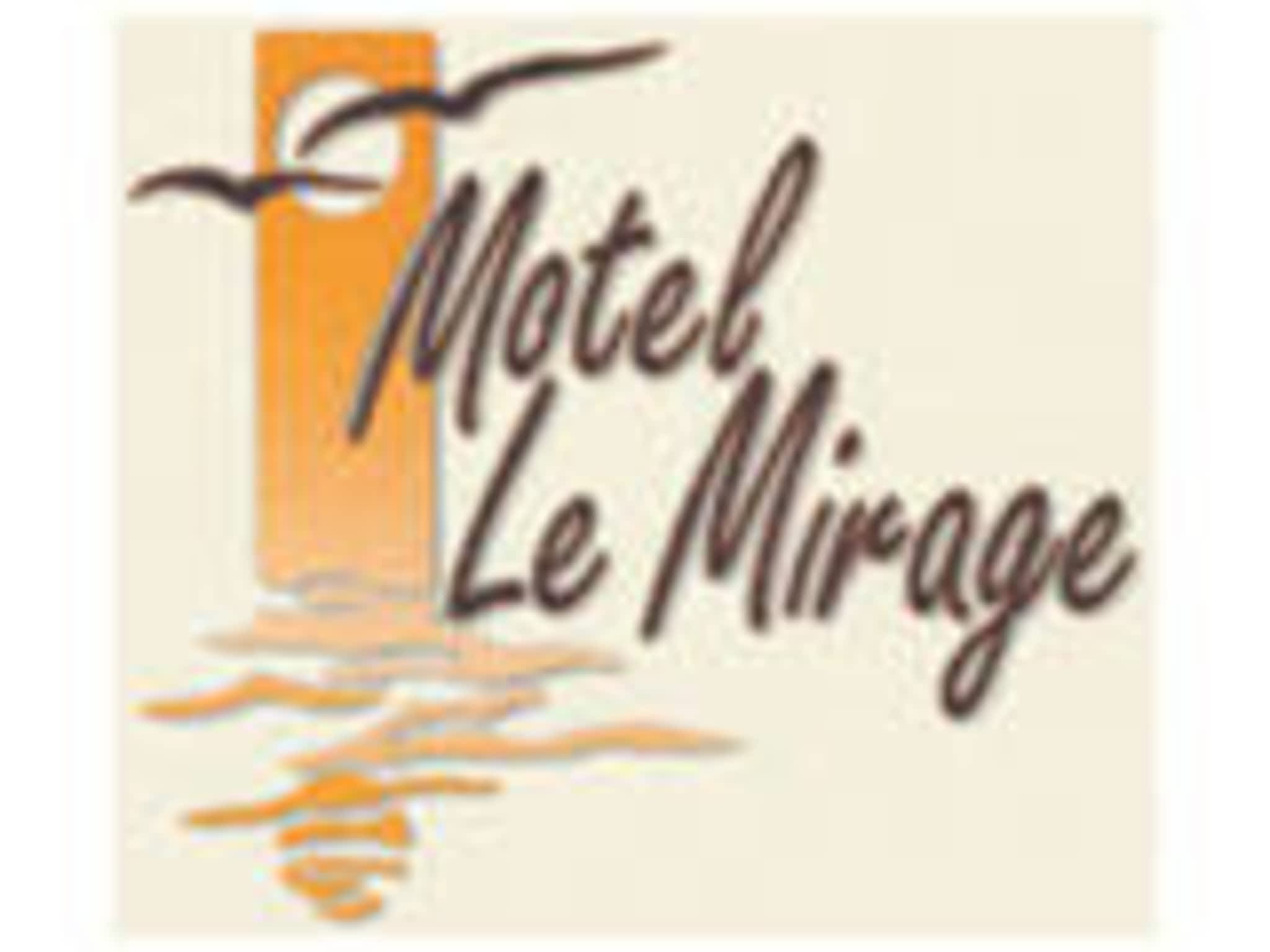 photo Motel Le Mirage