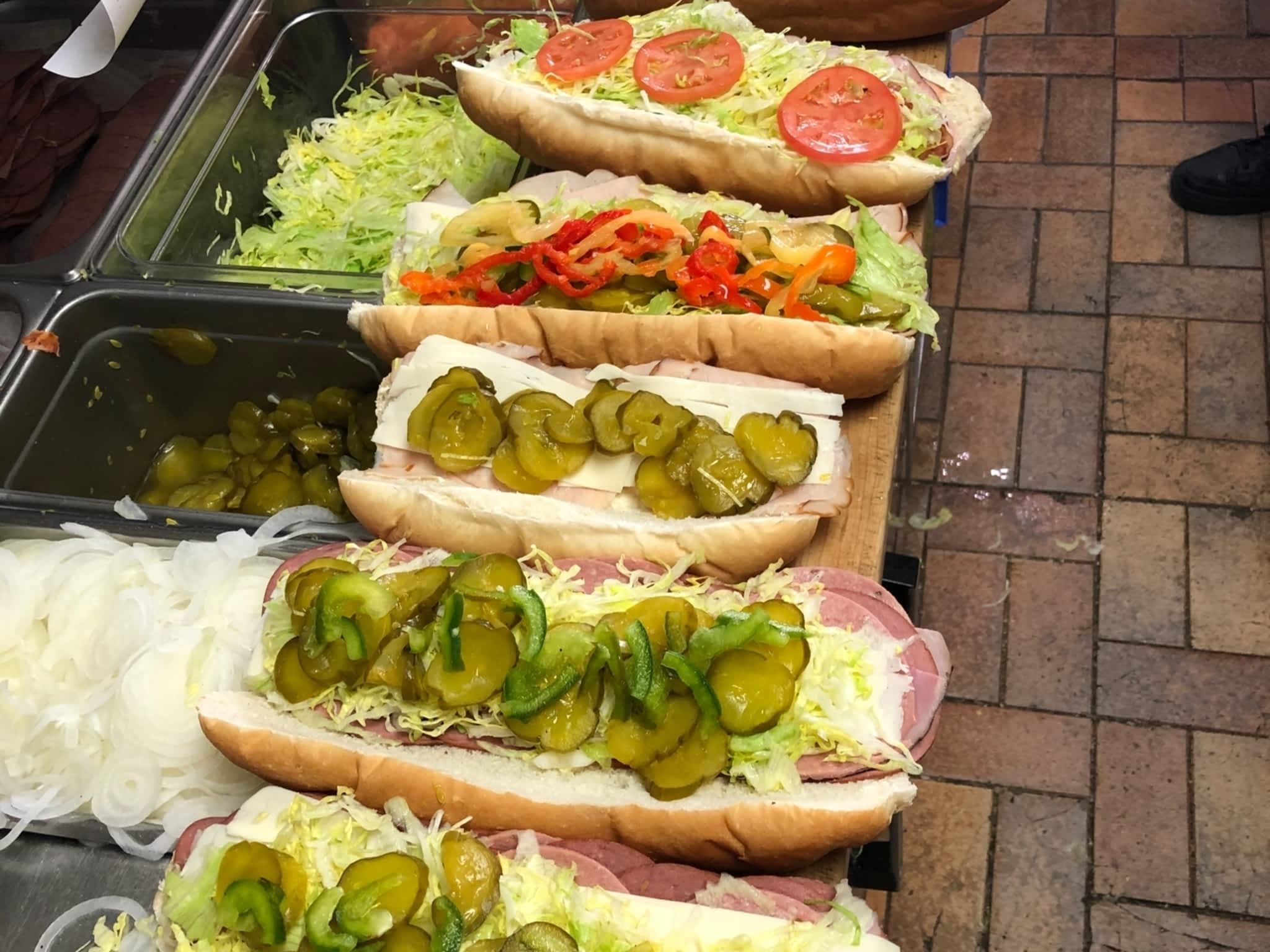 photo Kaiser's Sub & Sandwich Shoppes