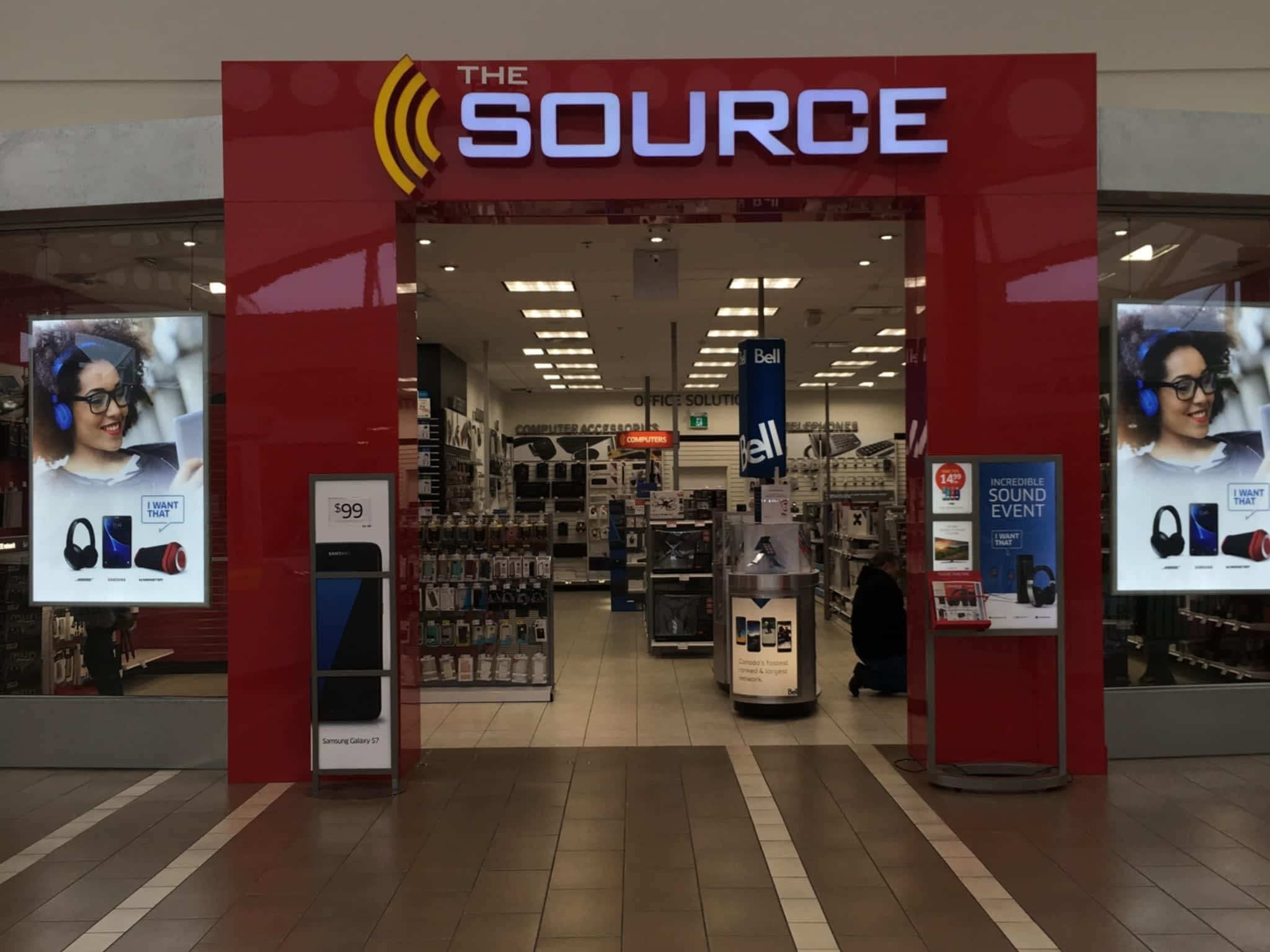 photo The Source Branches Burnaby Brentwood Town Centre