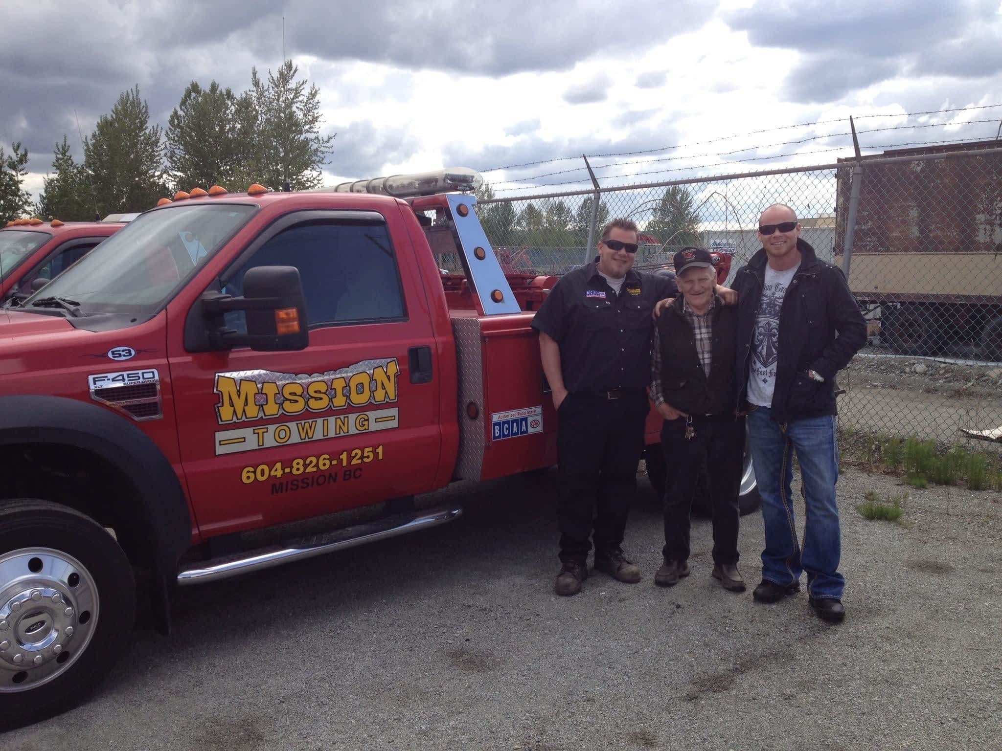 photo Mission Towing