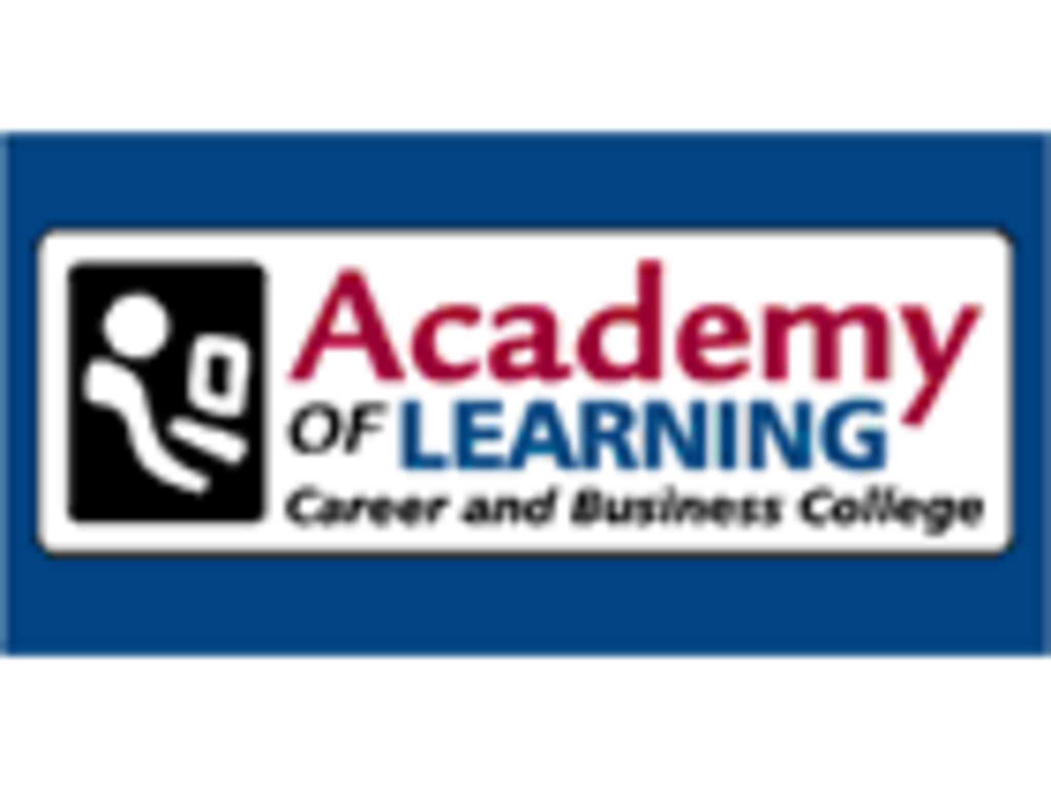 photo Academy Of Learning Career College