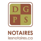 Notaires Desauliners Gervais Parenteau Sylvestre - Logo
