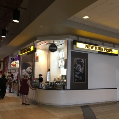 New York Fries Pine Centre Mall - Restauration rapide