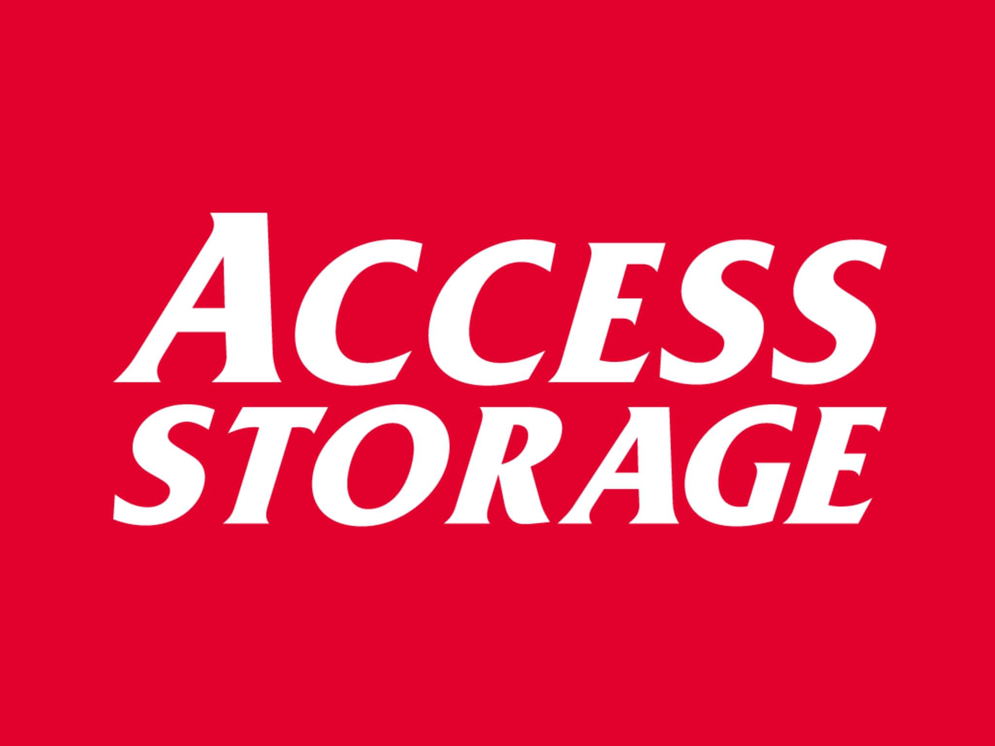 photo Access Storage - Bridgewater