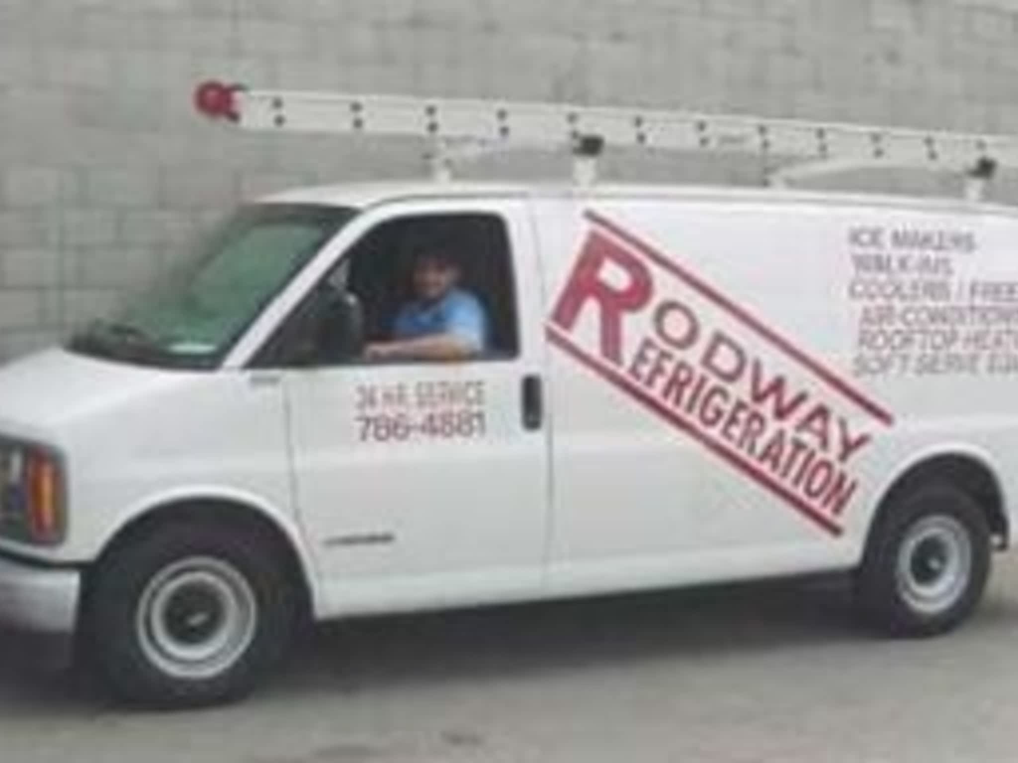 photo Rodway Refrigeration & Air Conditioning