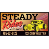 Voir le profil de Steady Rides - Shanty Bay