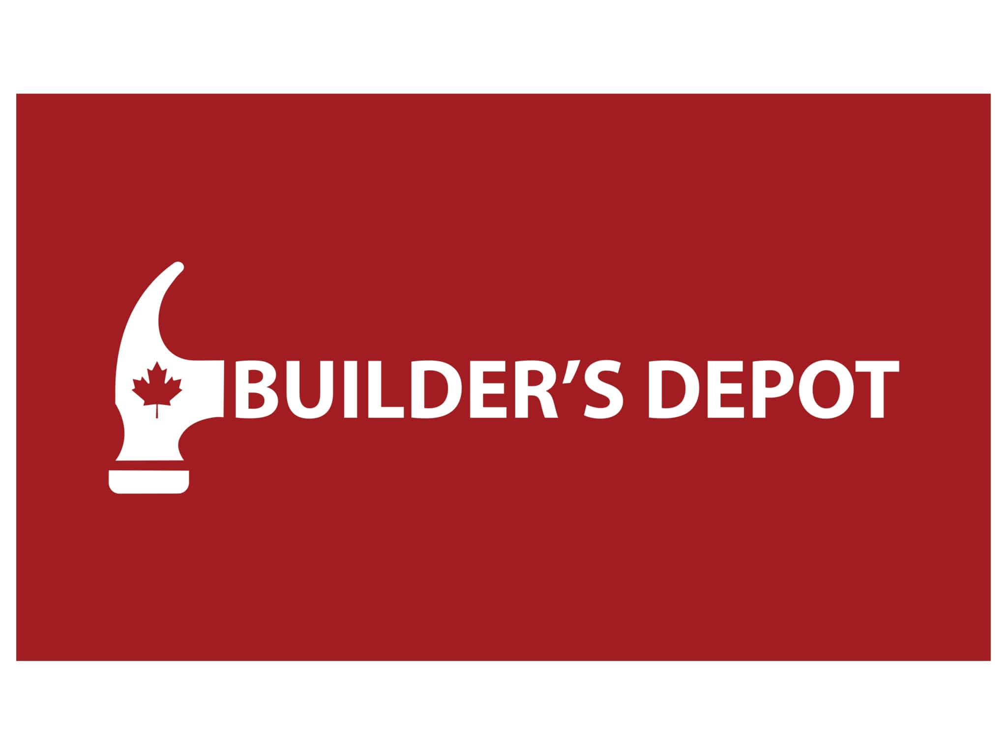 photo Builder's Depot