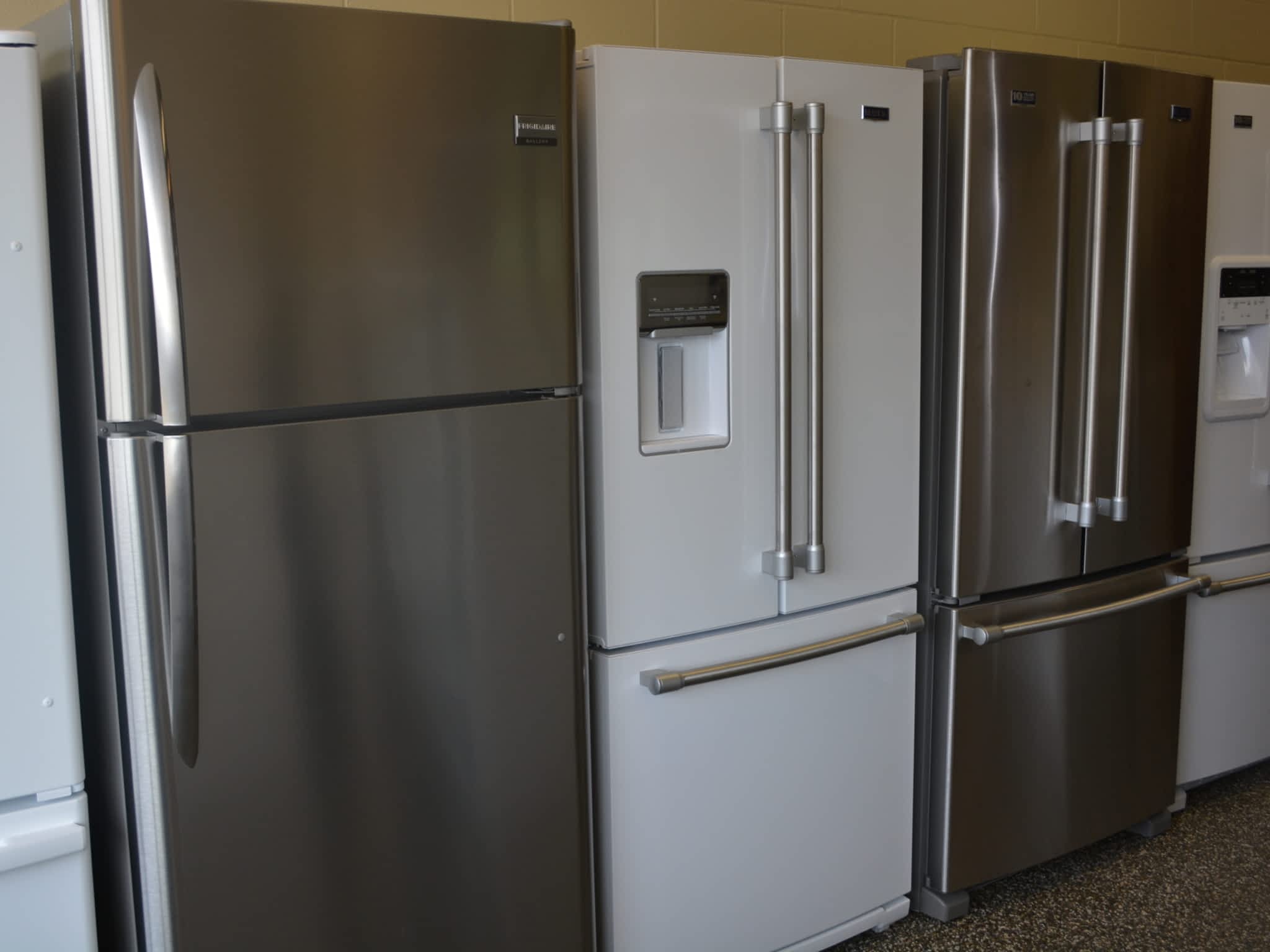 photo Tred Appliance Sales & Service