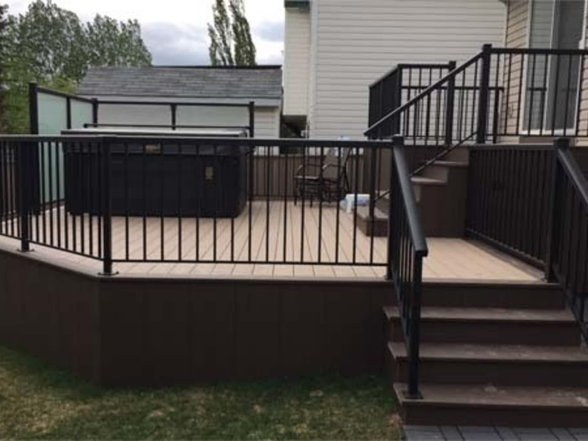 photo National Fence & Deck Inc