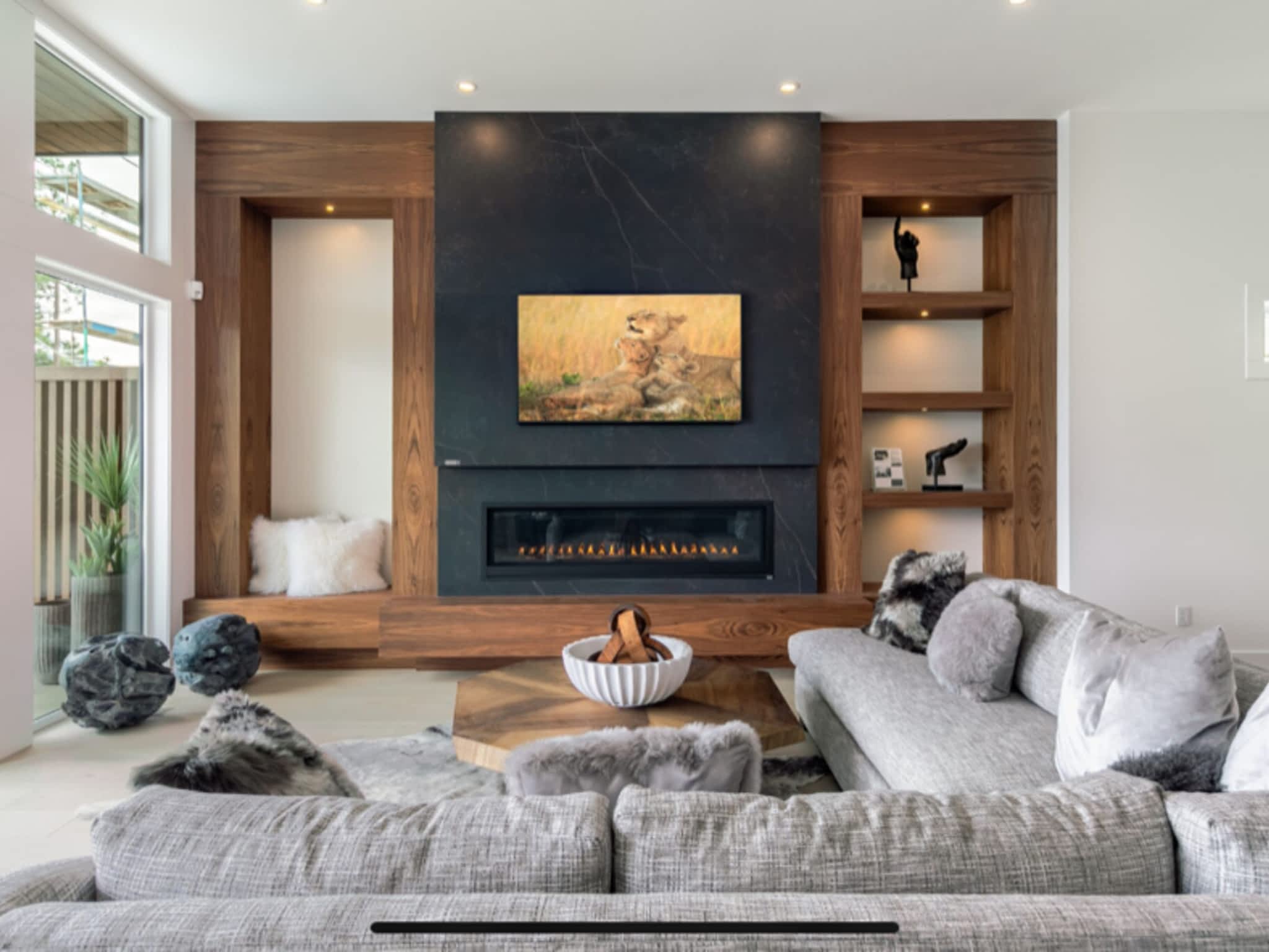 photo Green Triangle Contracting