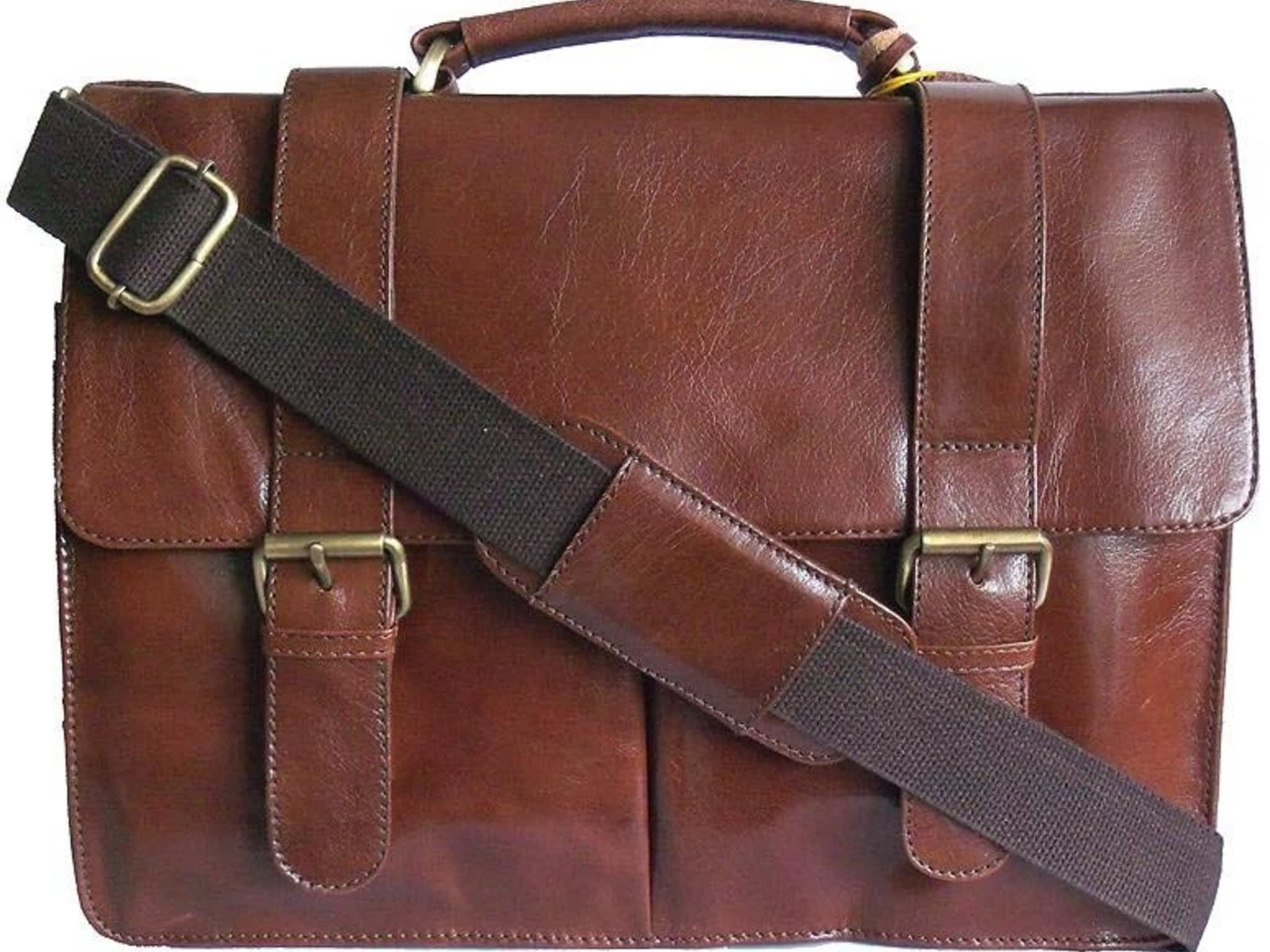 photo Bagot Leather Goods Luggage Plus