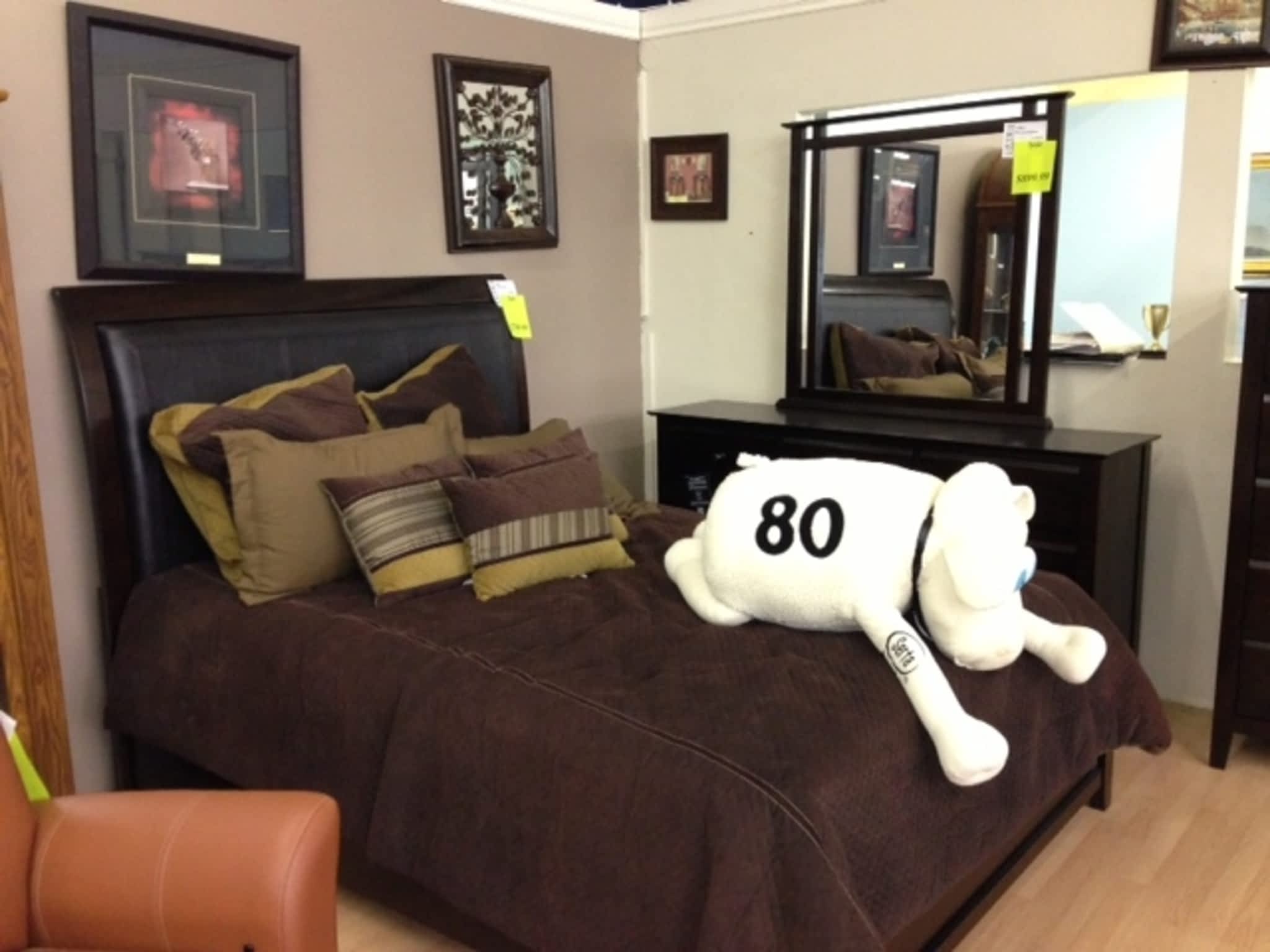 Kondolas Furniture & Appliances Ltd Williams Lake, BC 296 Oliver St