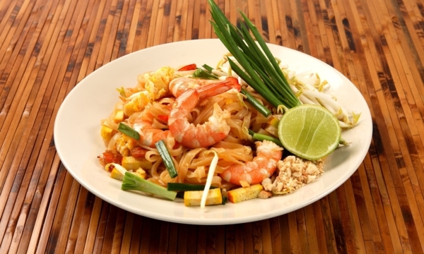 Edmonton Thai places with fresh and hot delivery