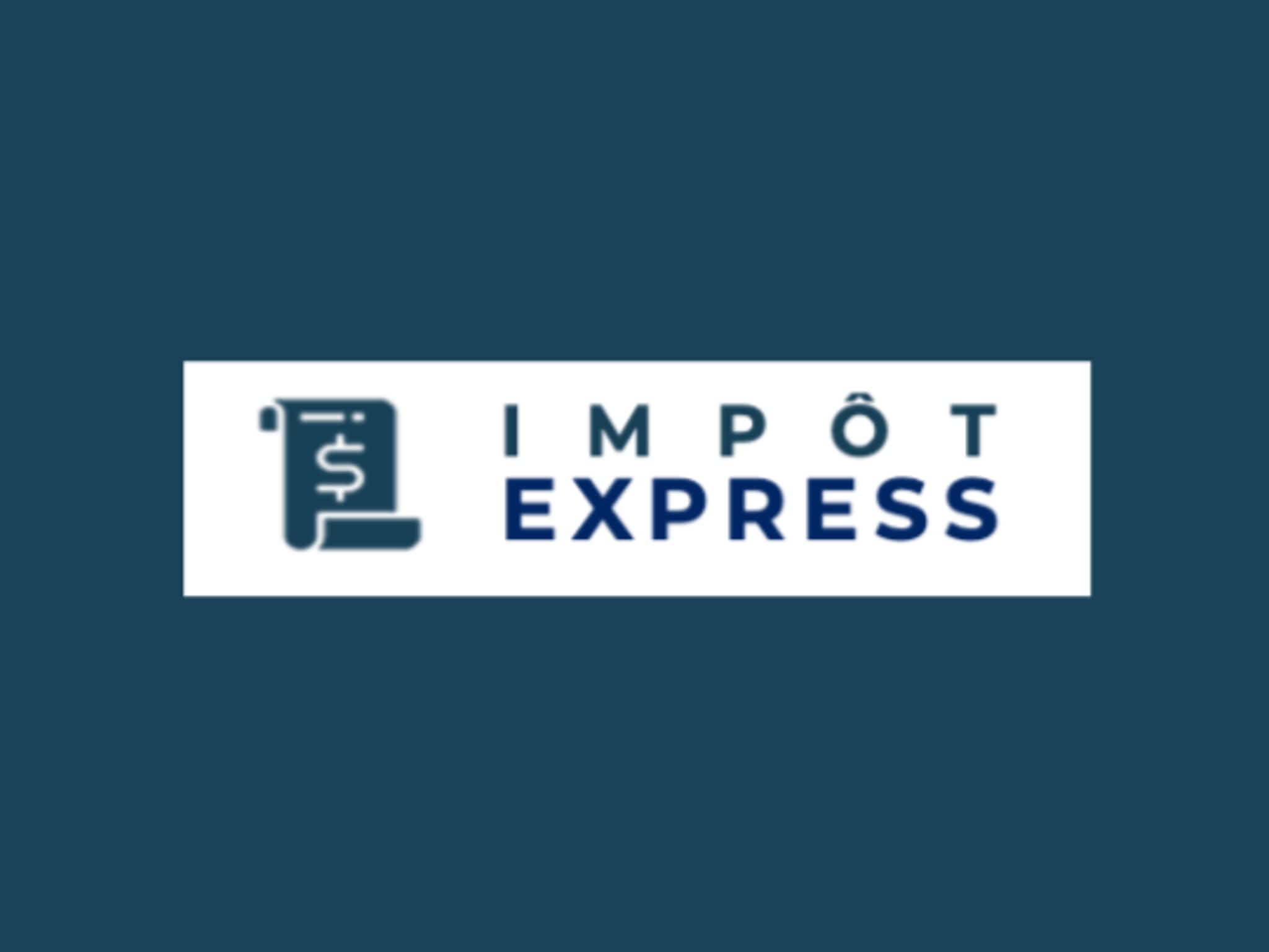 photo Impôt Express