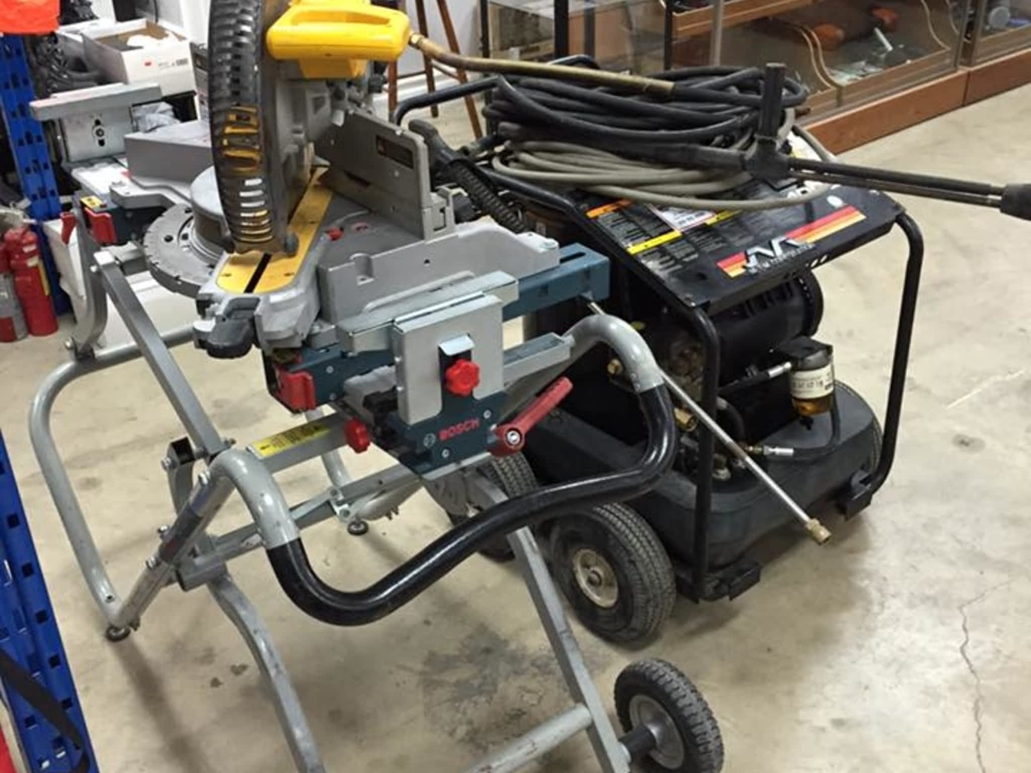 photo Location d'Outils St-Rémi