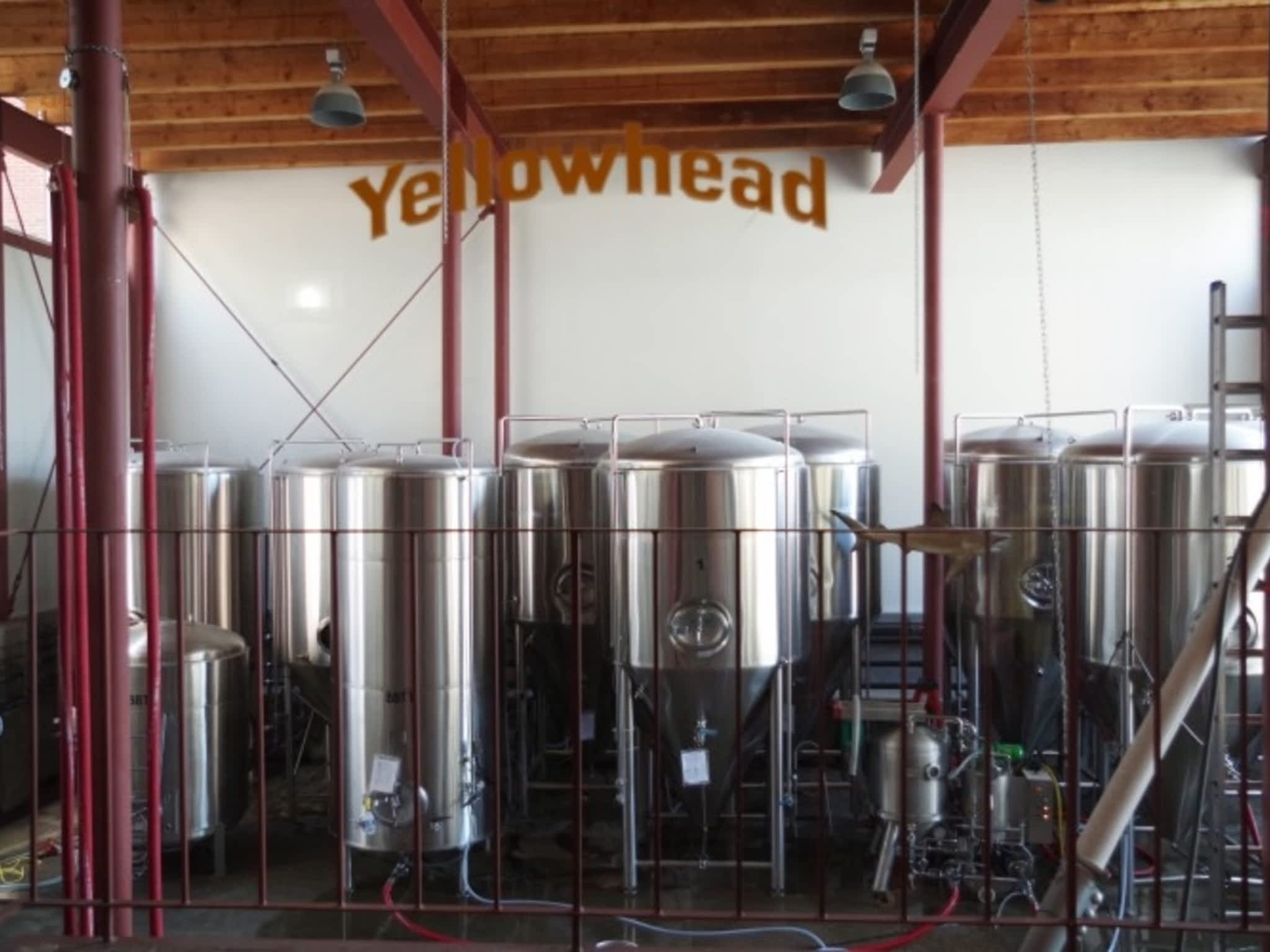 photo Yellowhead Brewing Co