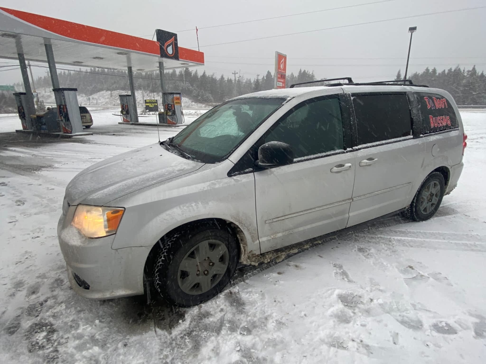 photo Da Boot Bussing