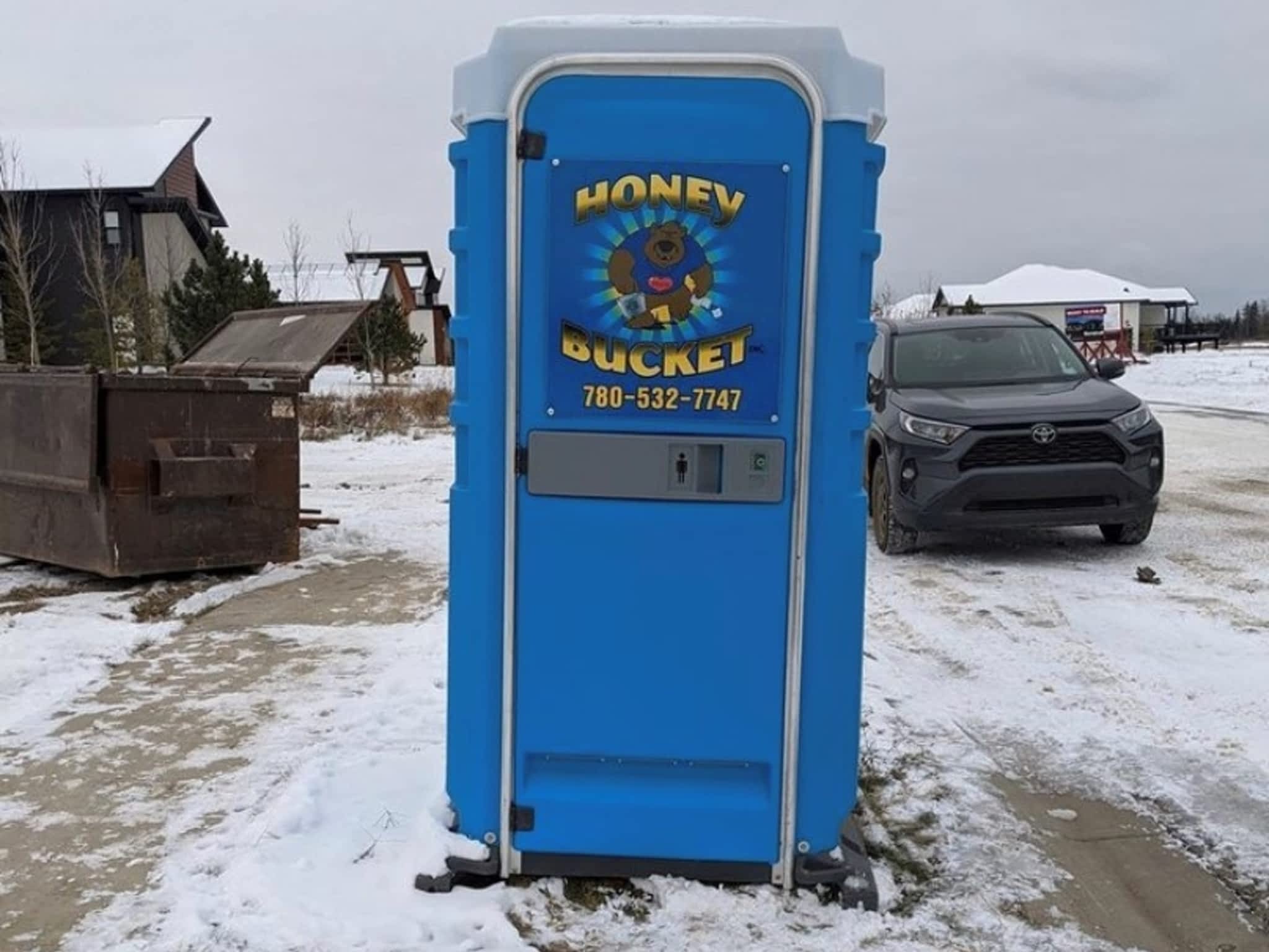 Honey Bucket Inc Clairmont, AB 210610 79 Ave Canpages