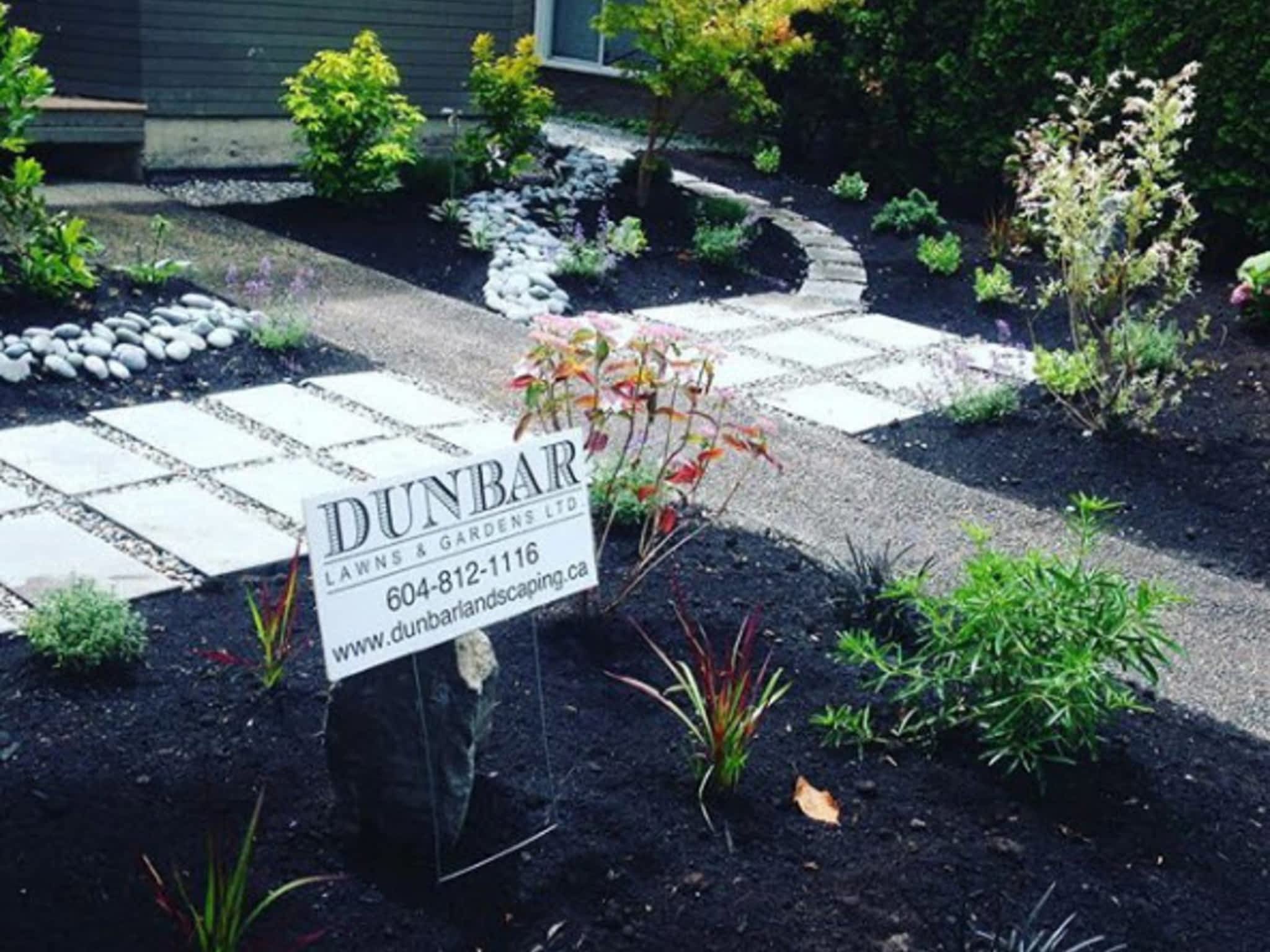 photo Dunbar Lawns And Gardens Ltd