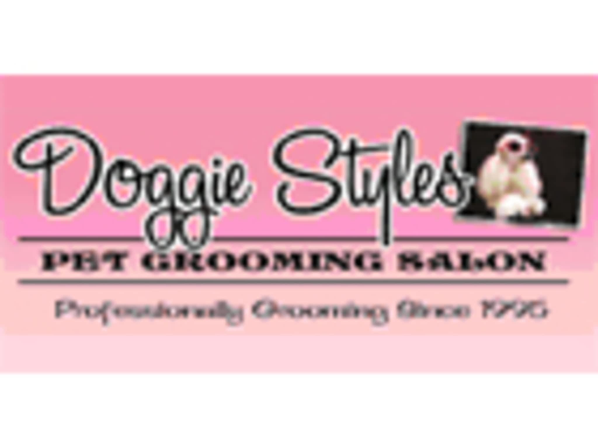 photo Doggie Styles Pet Grooming