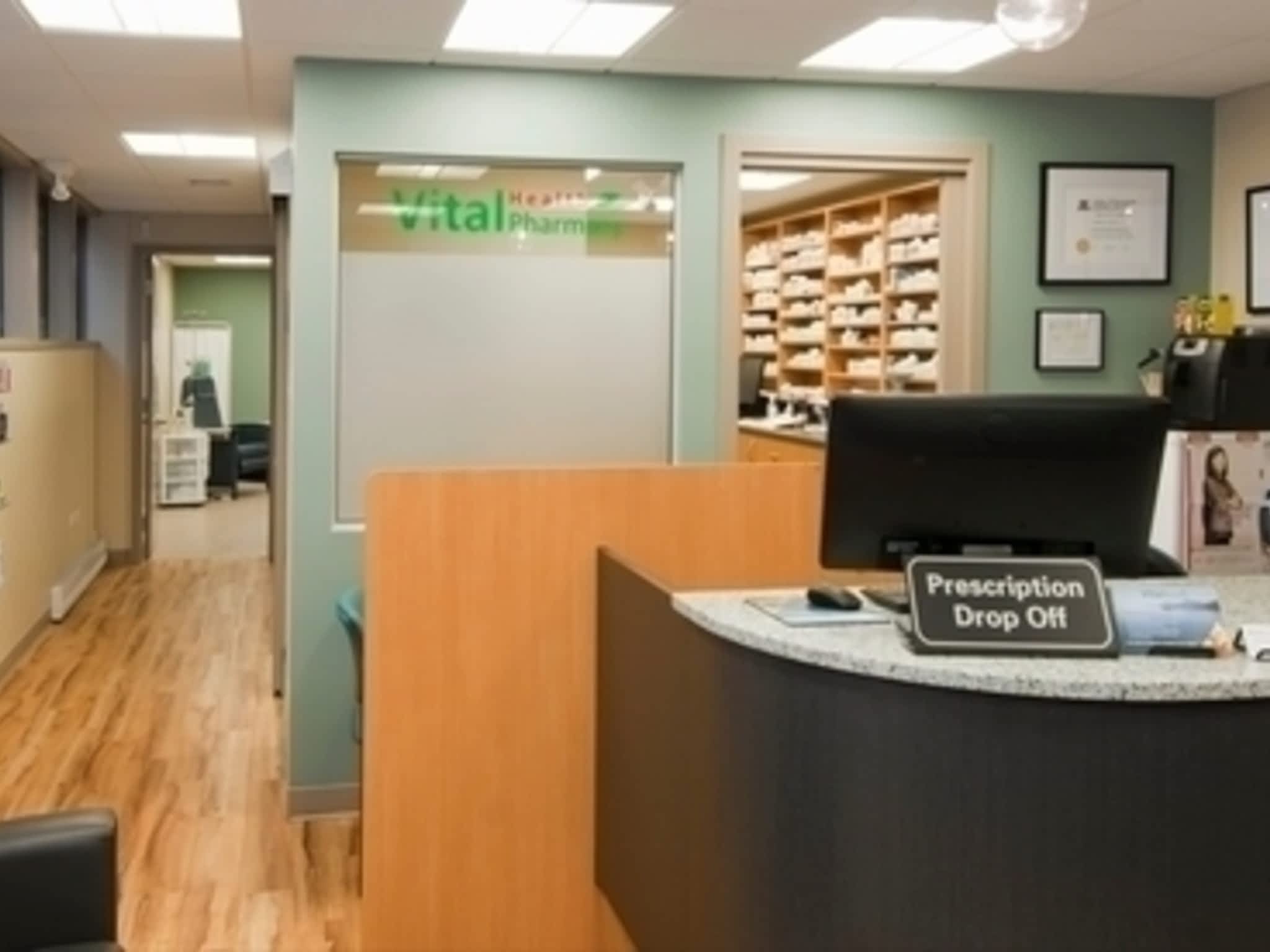 photo Vital Health Pharmacy