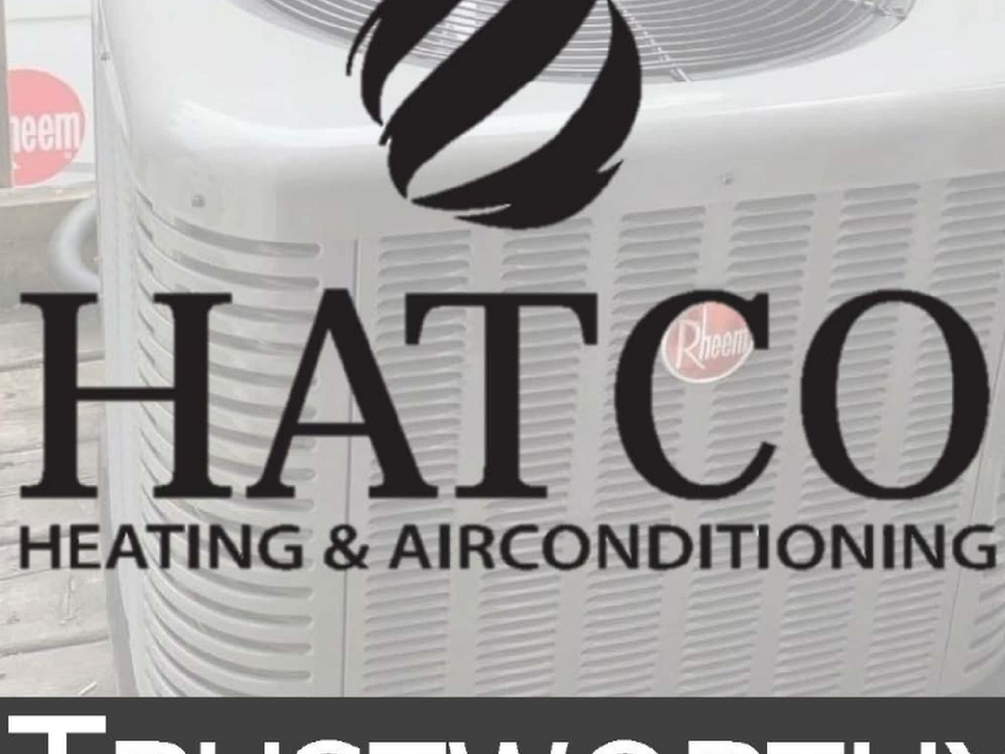 photo Hatco-HVAC Inc