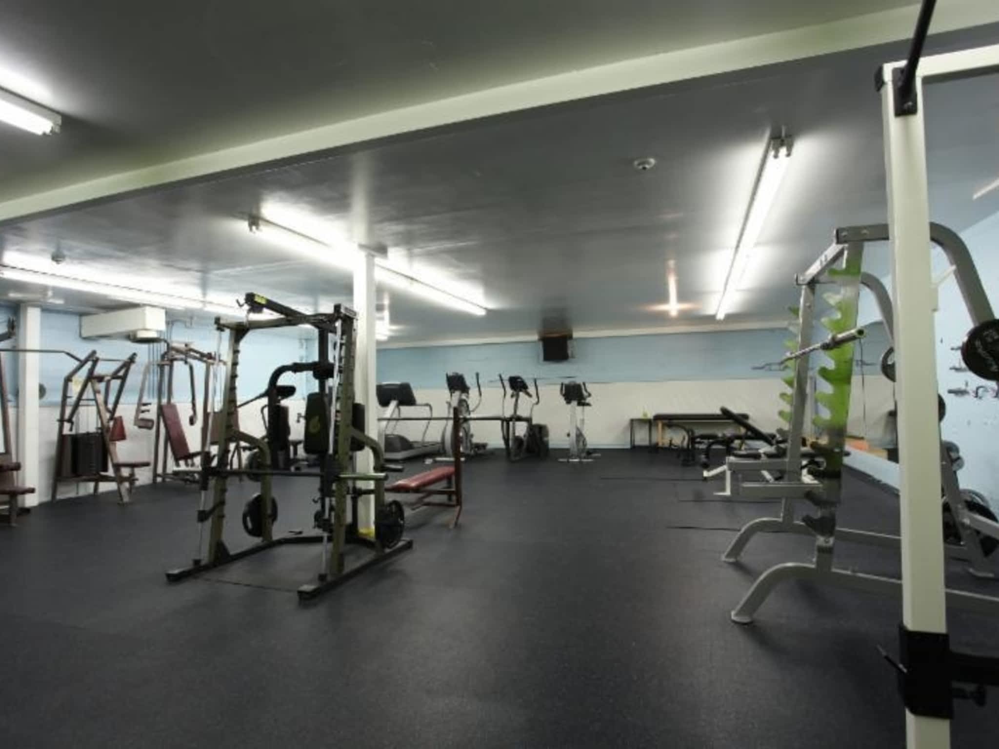 photo South Sherbrook Fitness