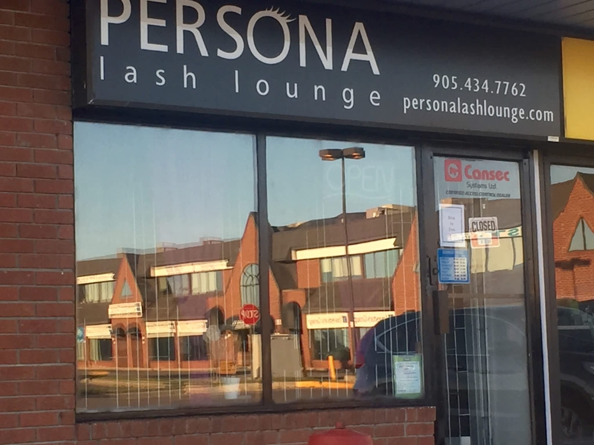 photo Persona Lash Lounge
