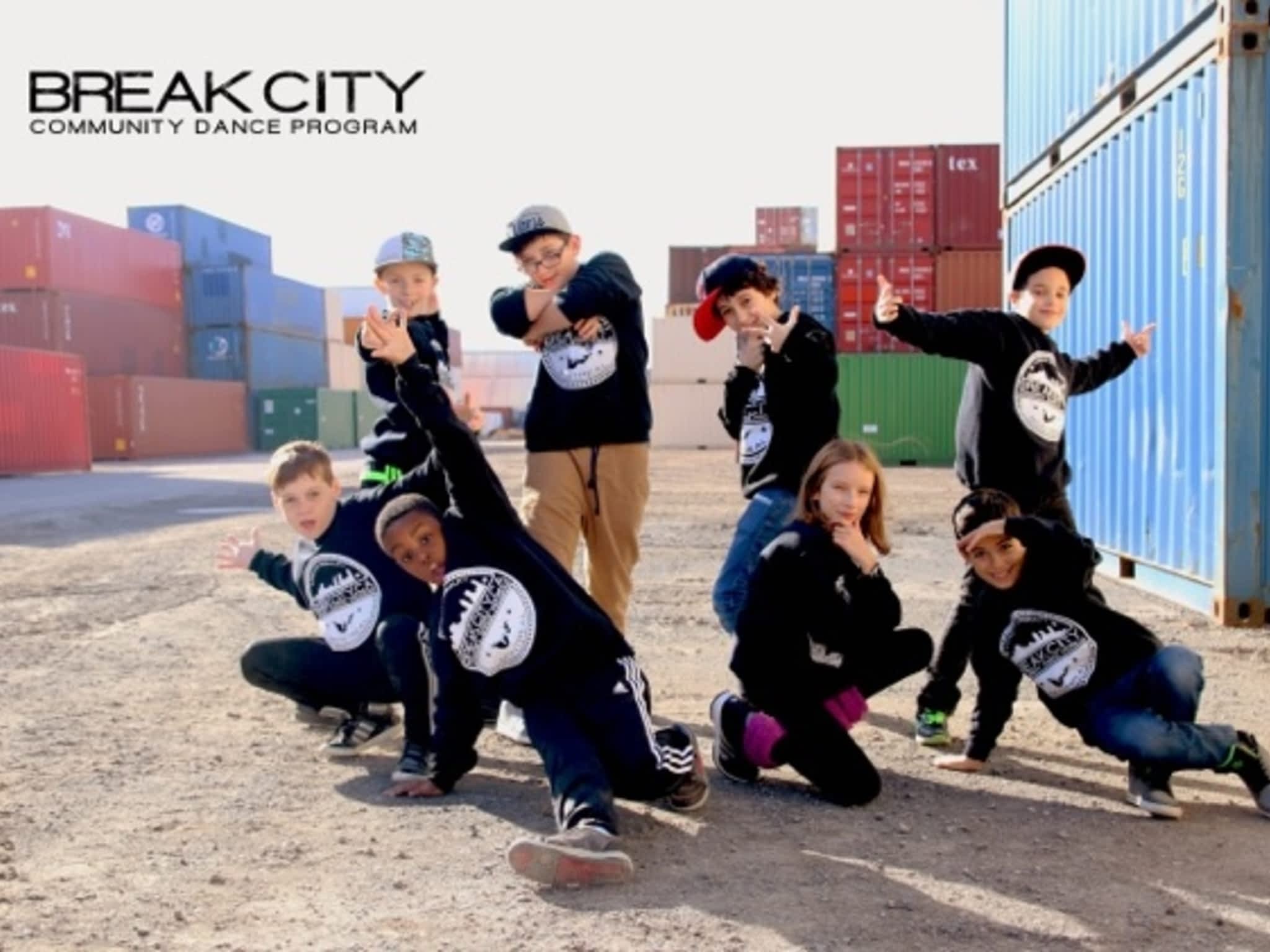photo Break City Dance Centre