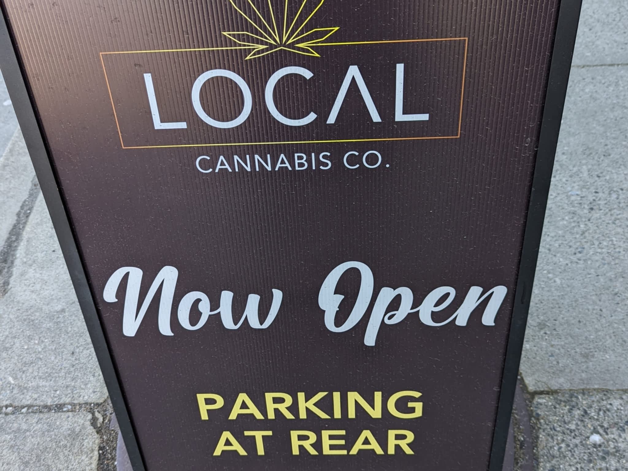 photo Local Cannabis Co. - Kingsway
