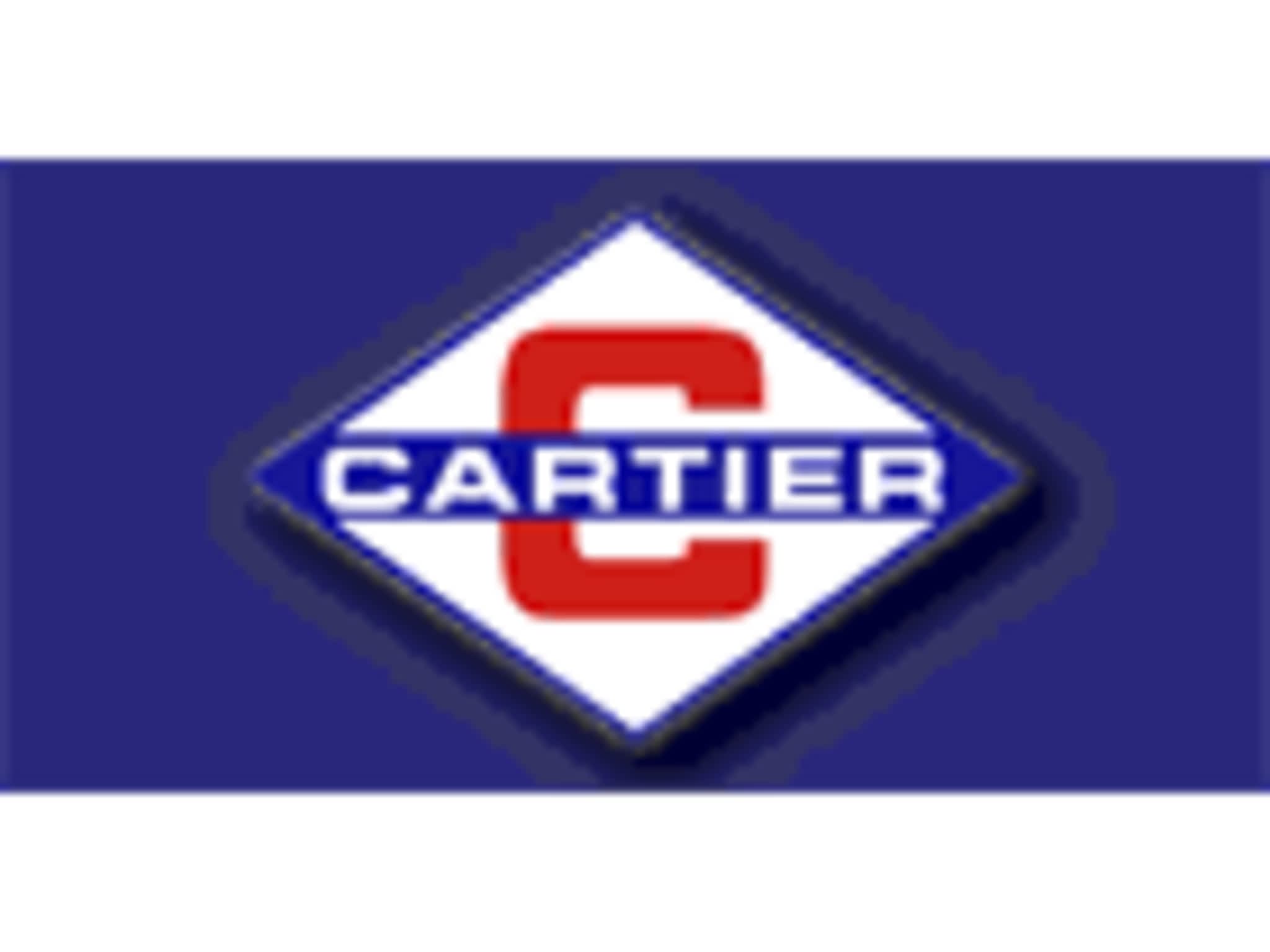 photo Cartier Chemicals