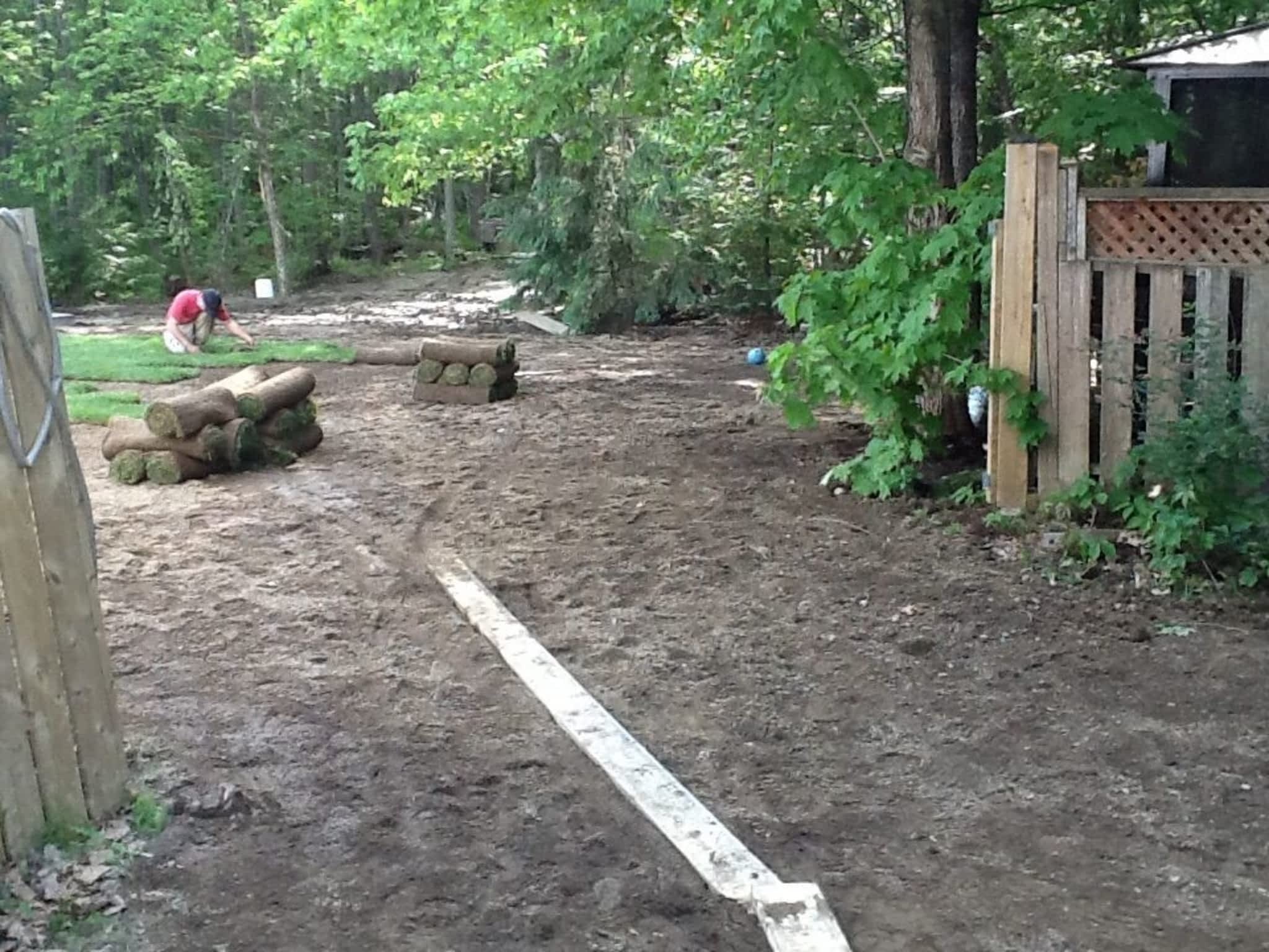 photo O.L. Mini excavation