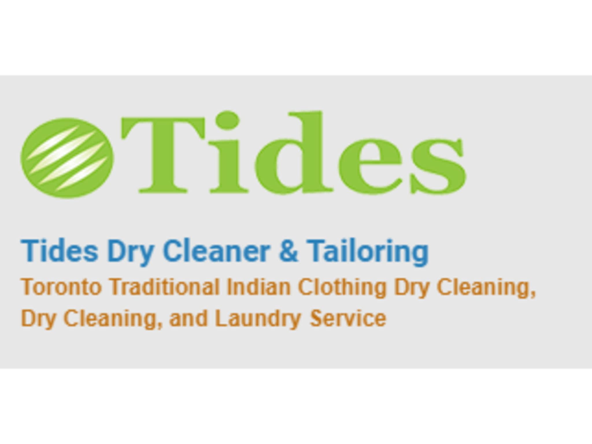 photo Tides Dry Cleaner & Tailoring