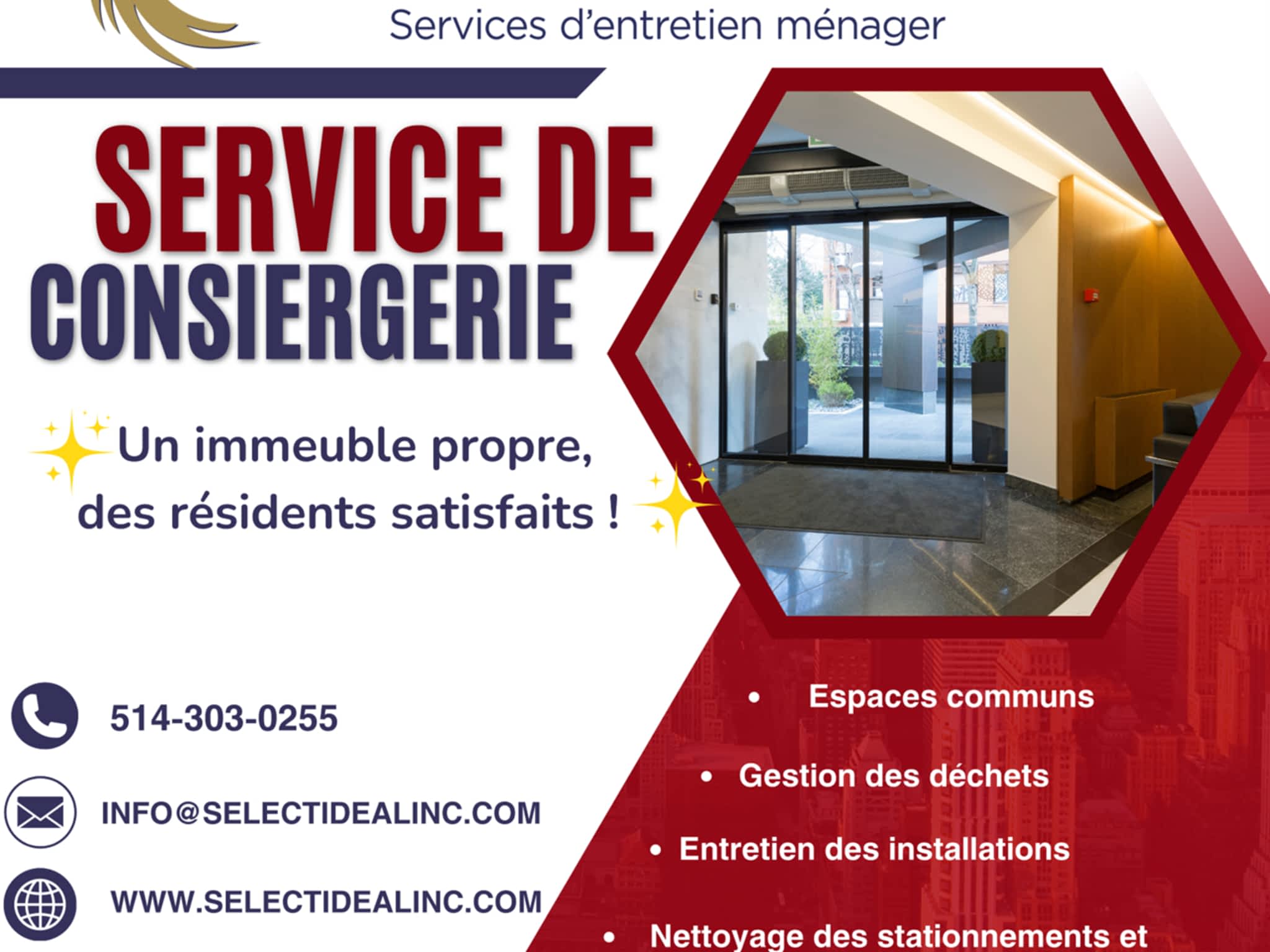 photo Sélect Idéal Inc.