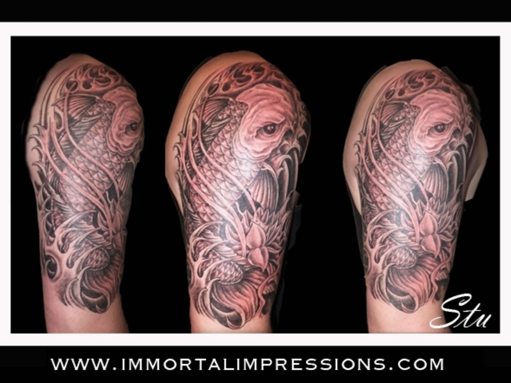 photo Immortal Impressions Tattoos
