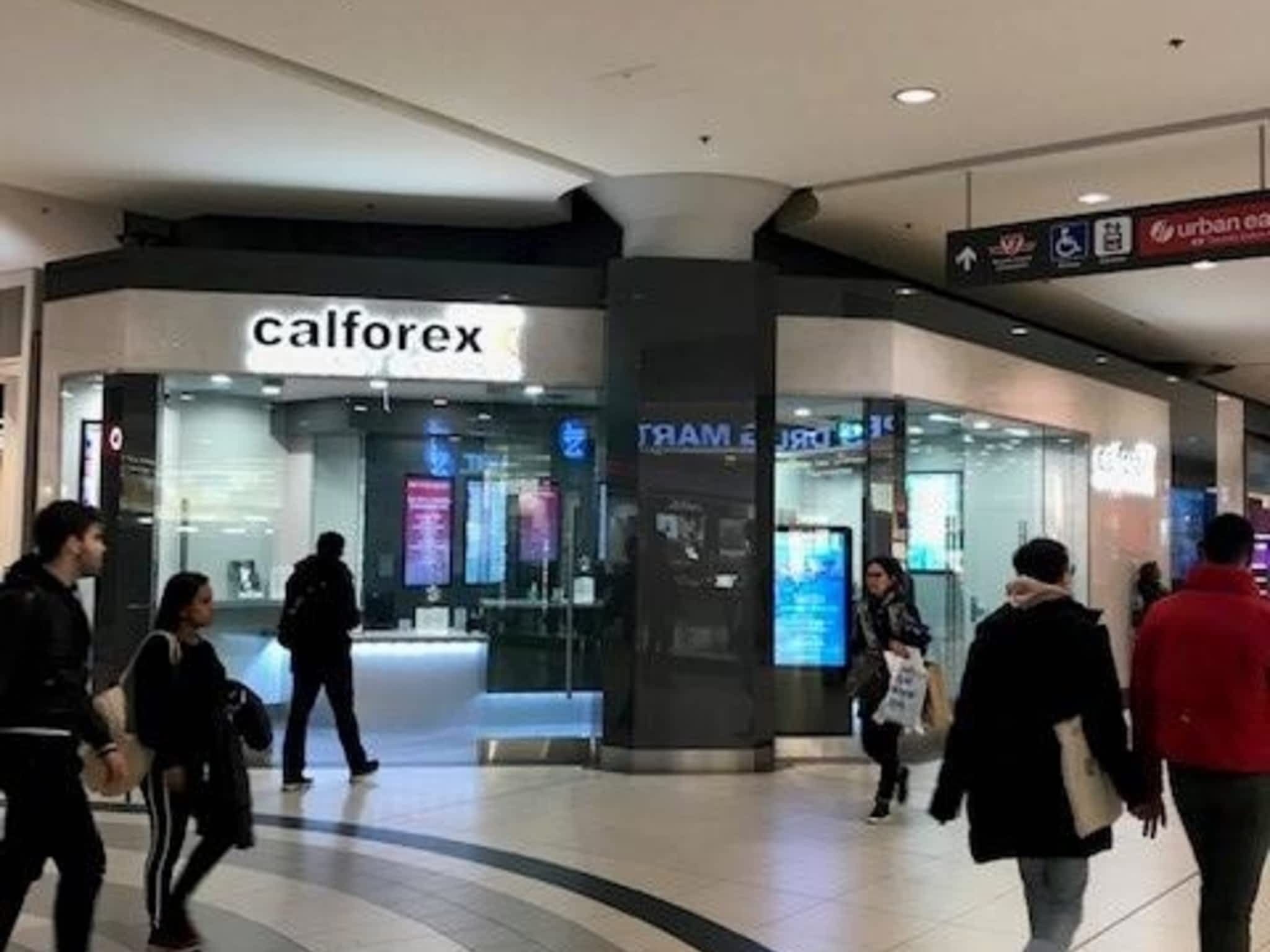 photo Calforex Currency Exchange