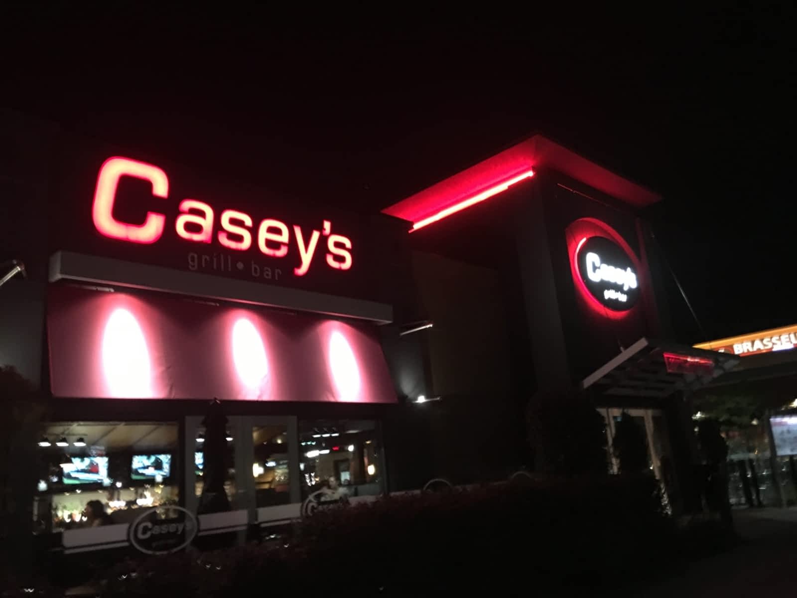 casey's crazy bar