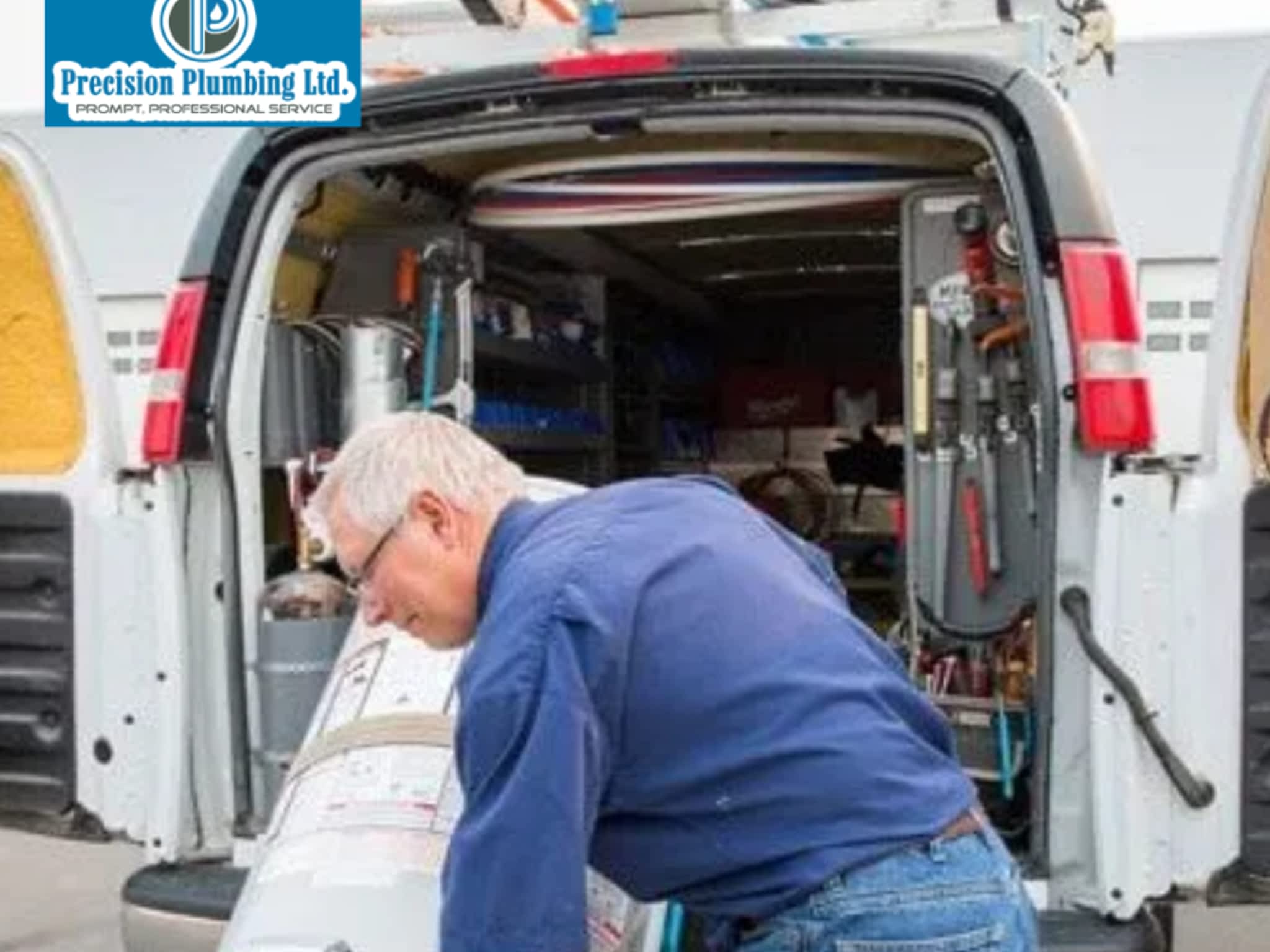 photo Precision Plumbing Calgary