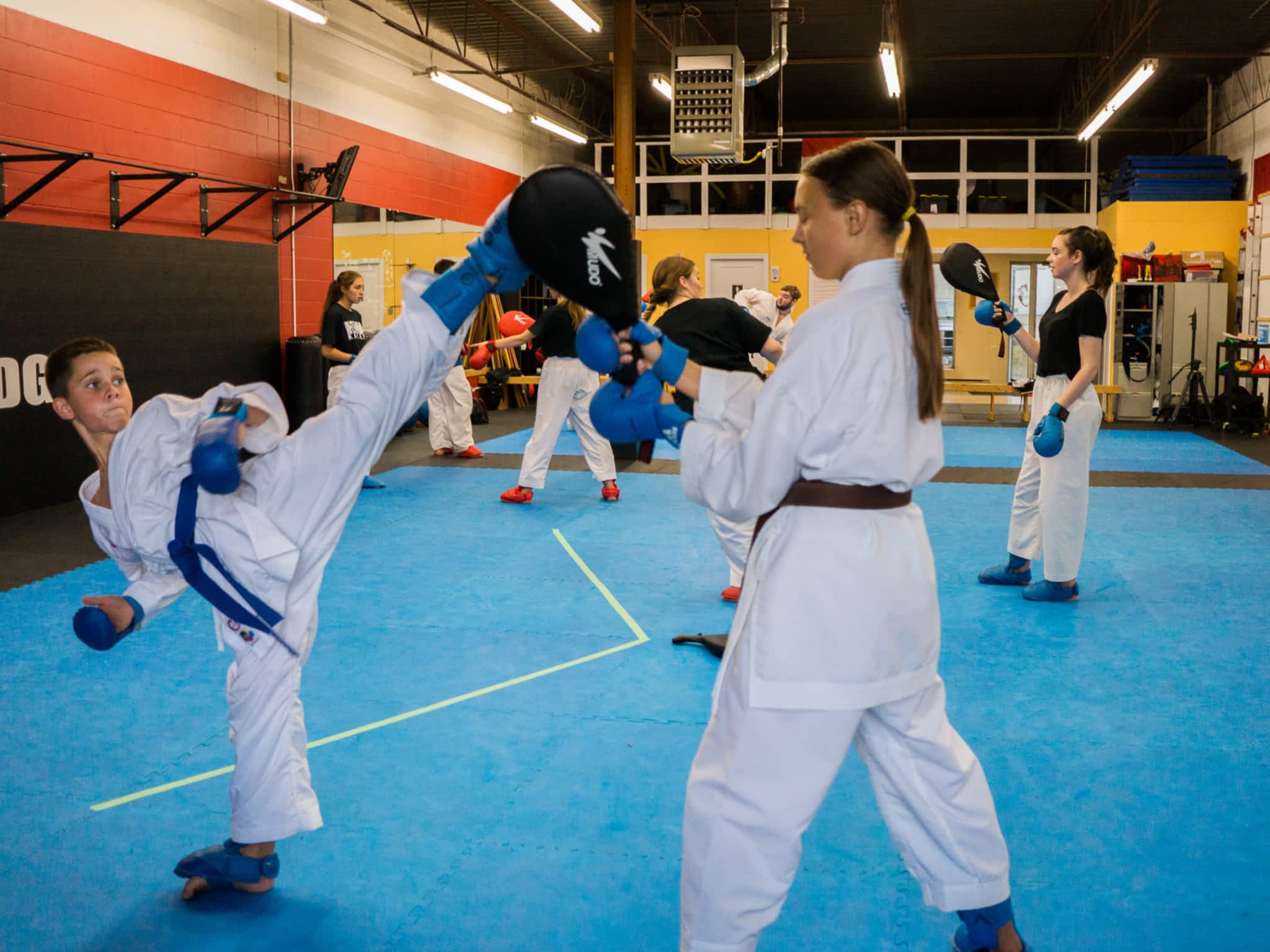 photo Hourahine's Martial Arts