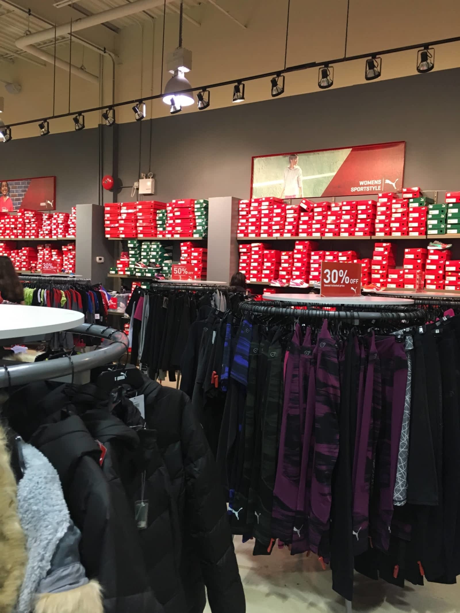 puma outlet mississauga