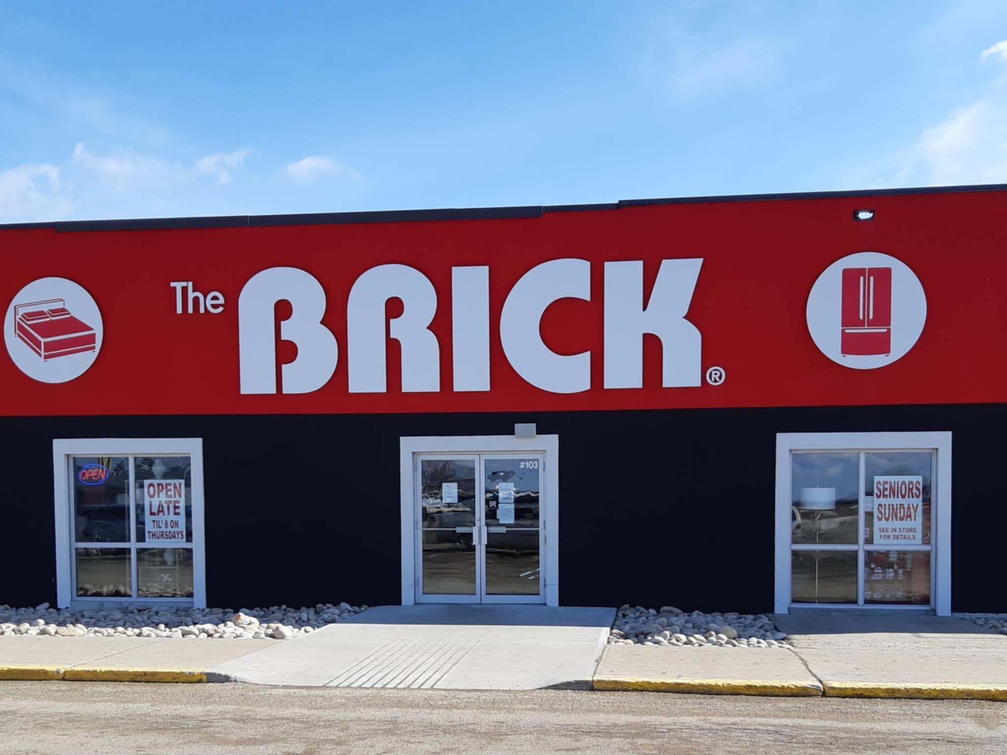 photo The Brick