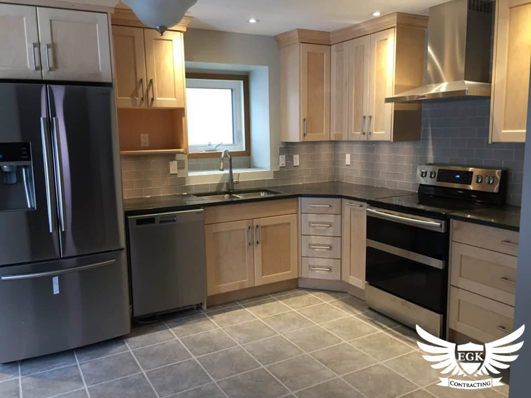 photo EGK General Contracting