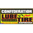 Confederation Lube And Tire Express - Logo