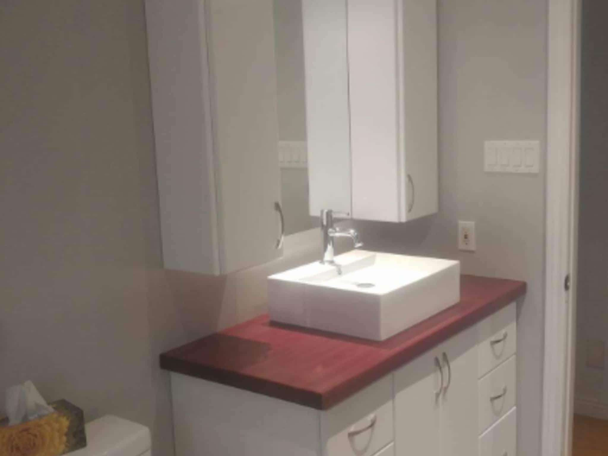 photo Construction Eric Lessard