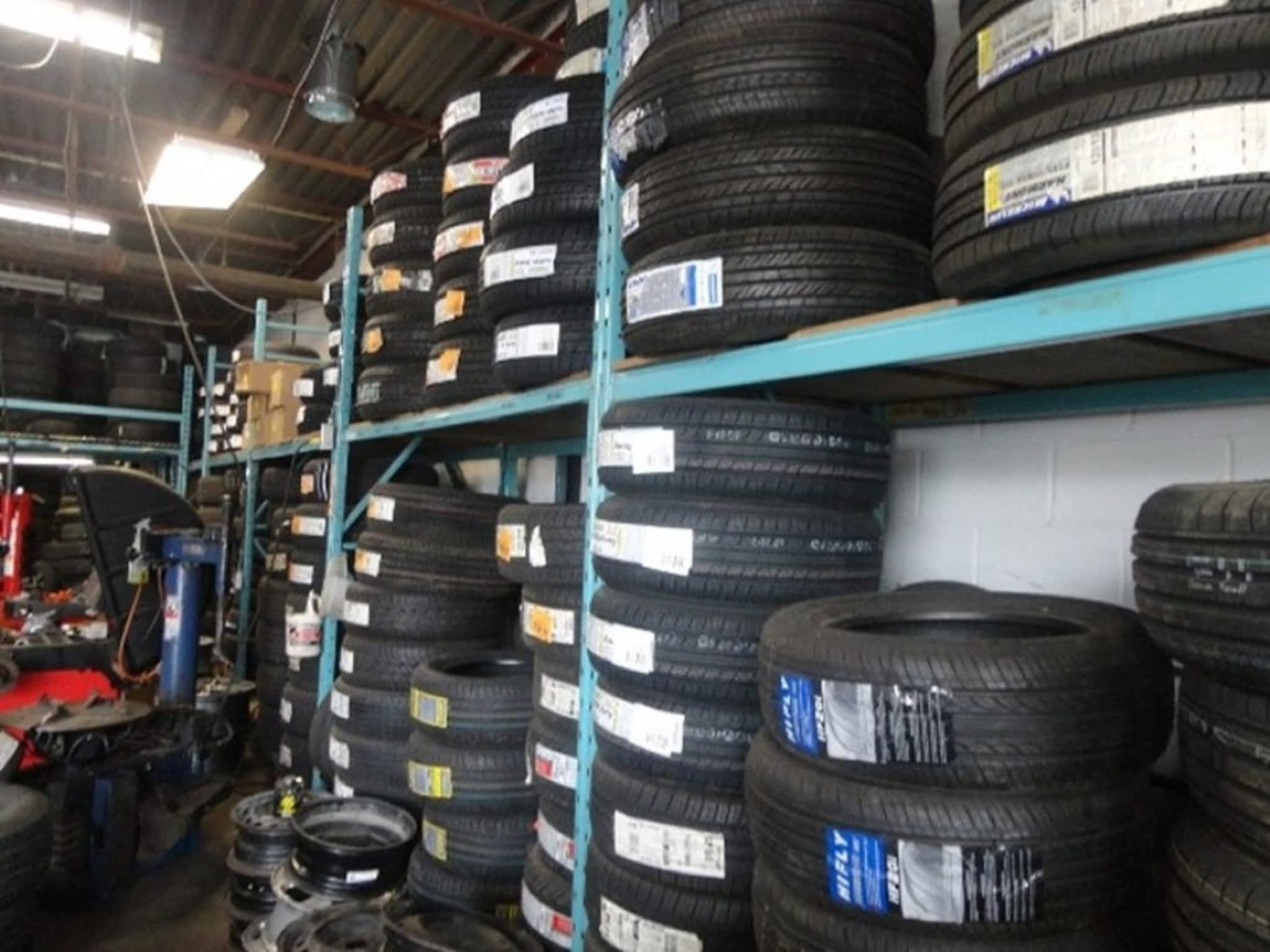 photo SNK Tires Ltd