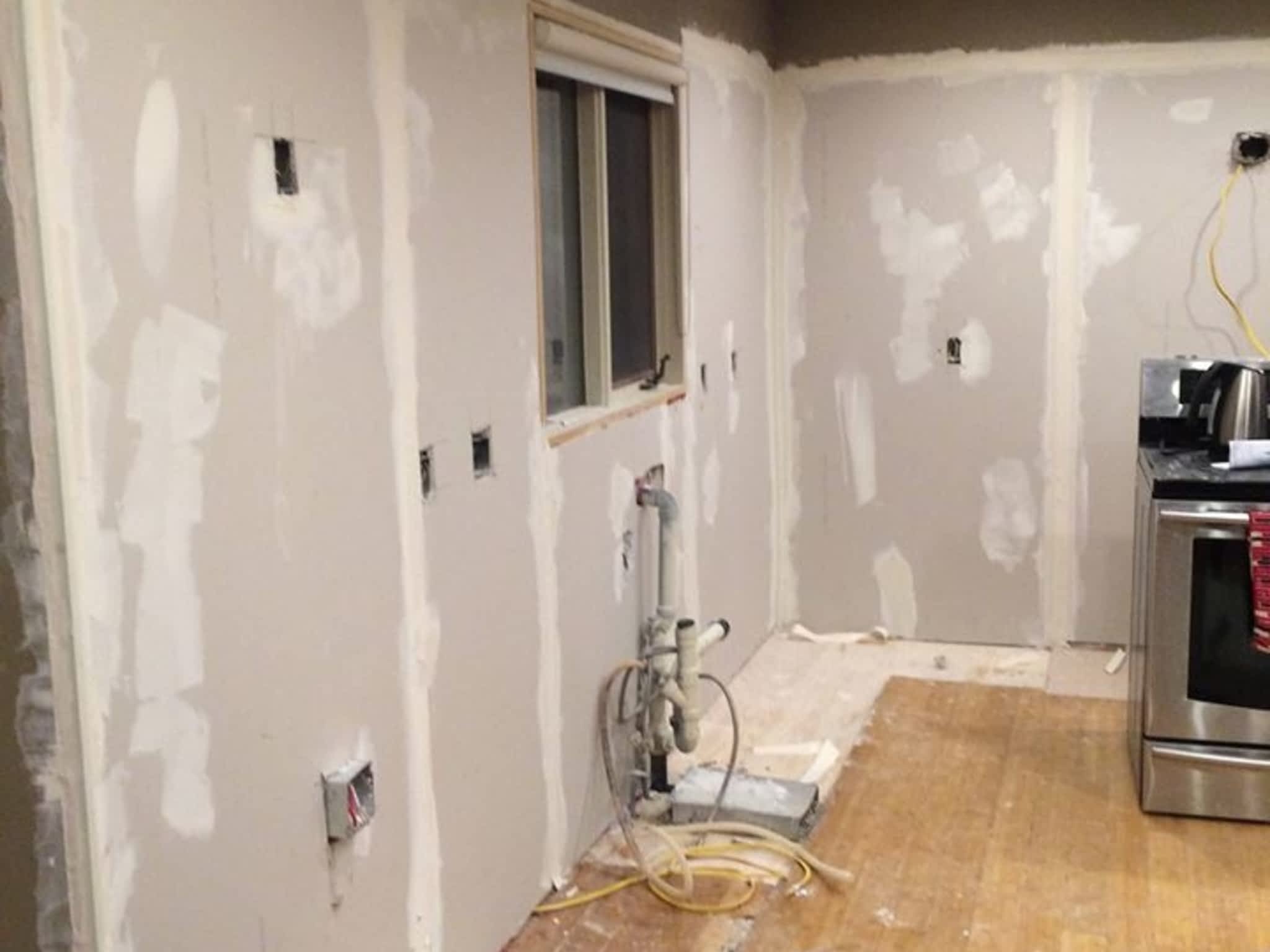 photo SV Drywall